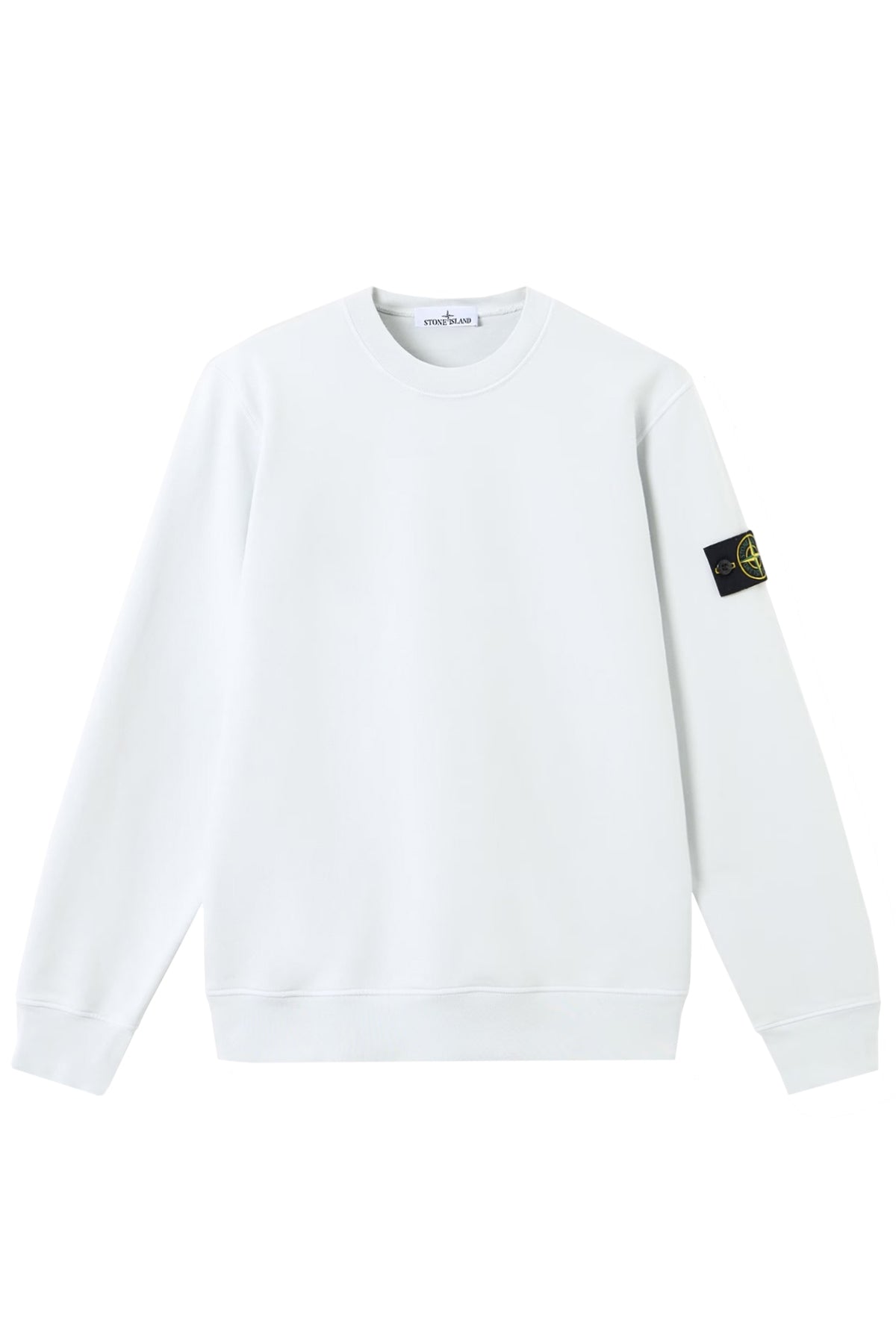 Stone Island Herren Sweatshirt Himmelblau HELLBLAU Bild 1