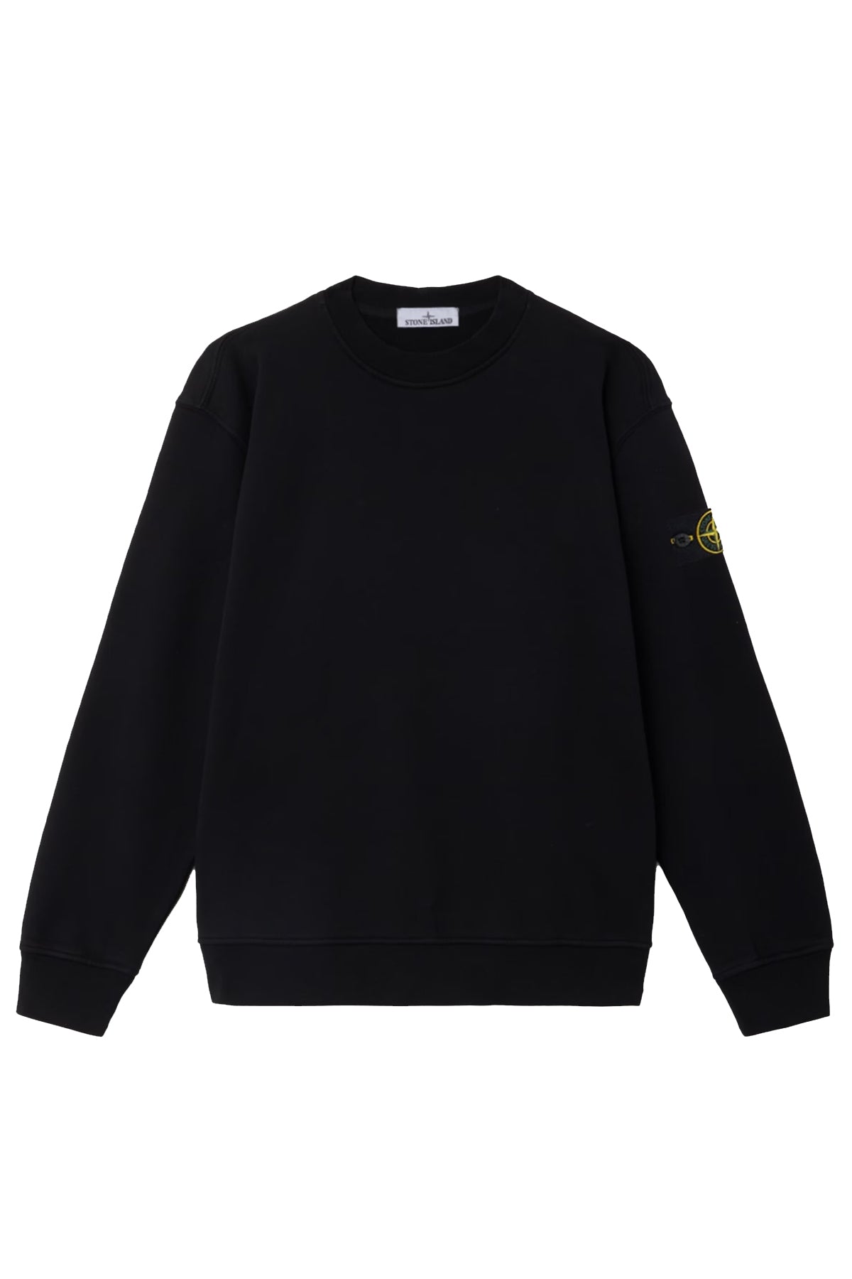 Stone Island Herren Sweatshirt Schwarz SCHWARZ Bild 1