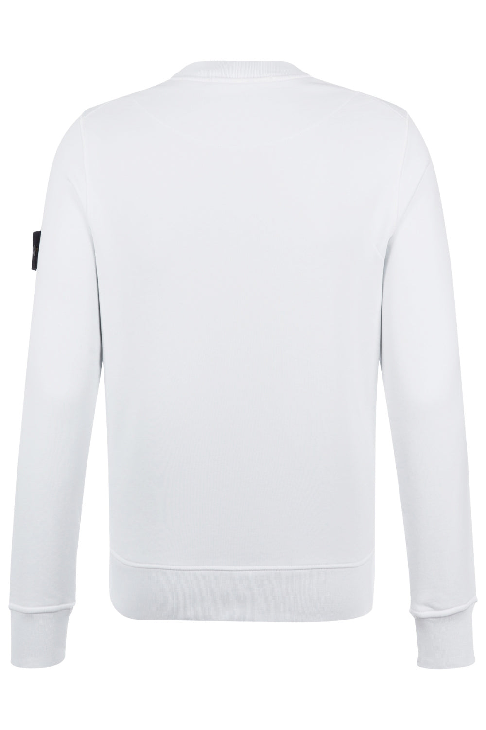 Stone Island Herren Sweatshirt Weiss WEISS Bild 3