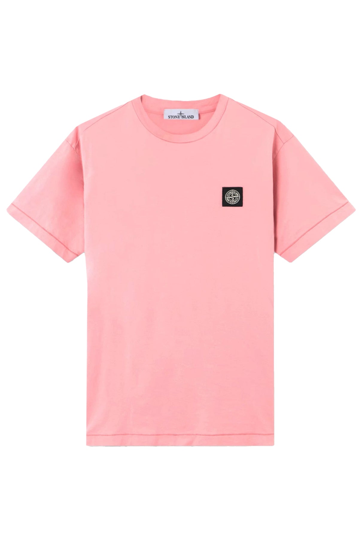 Stone Island Herren T-Shirt Oleander ROSA Bild 1