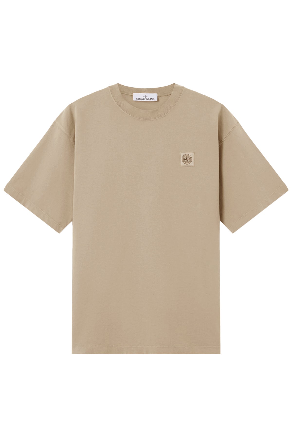 Stone Island Herren T-Shirt Wüste BEIGE Bild 1