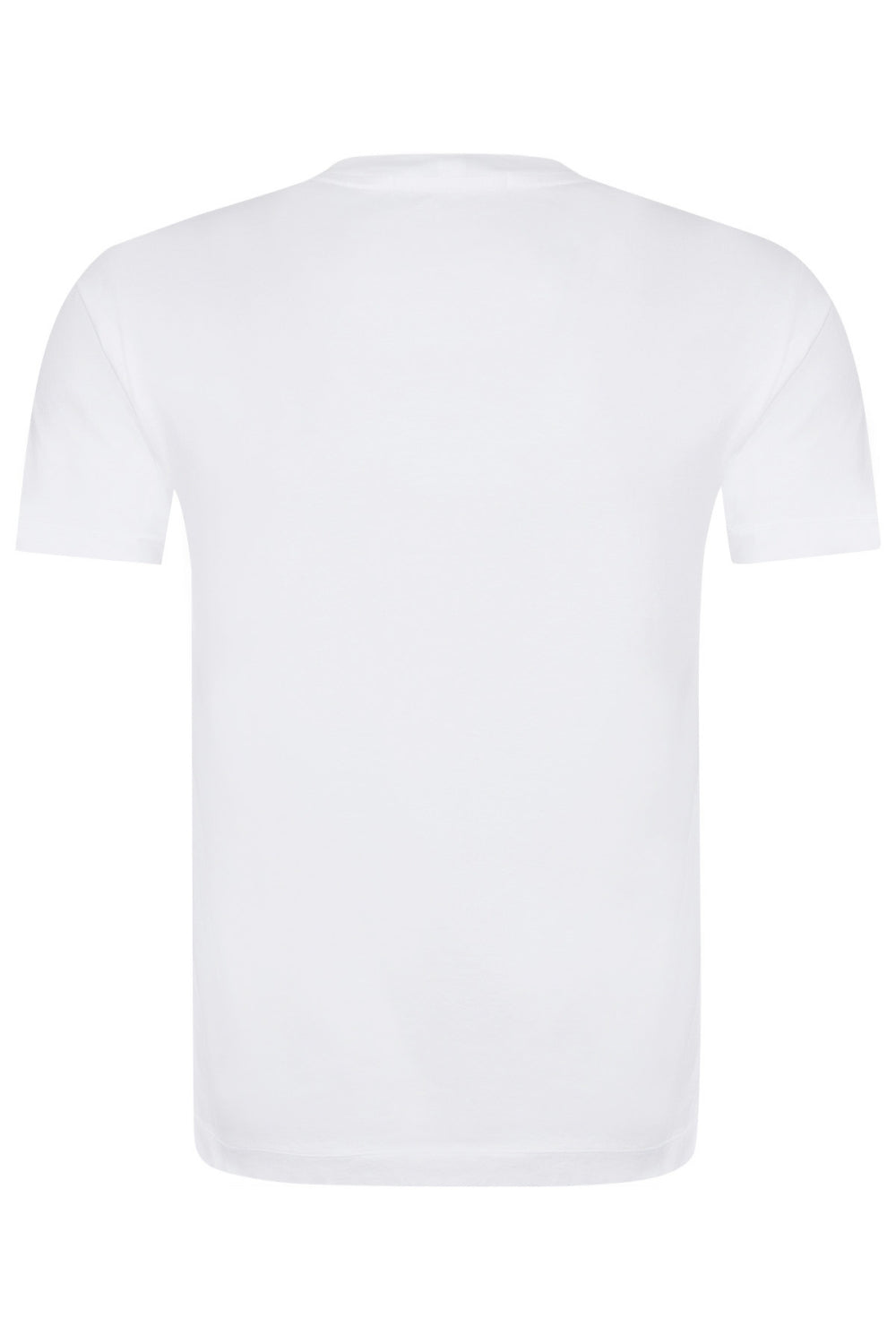 Stone Island Herren T-Shirt Weiss WEISS Bild 2