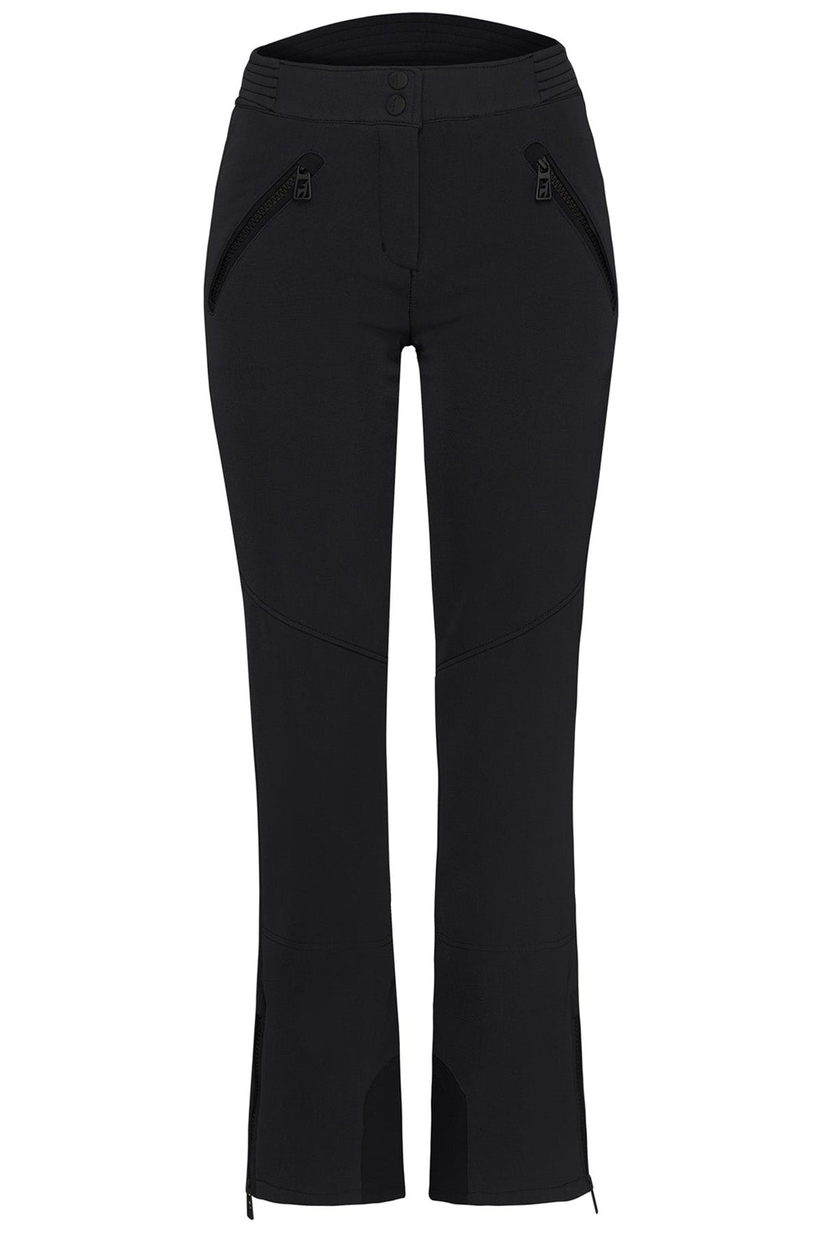 Toni Sailer Damen Skihose Ella Schwarz SCHWARZ Bild 1