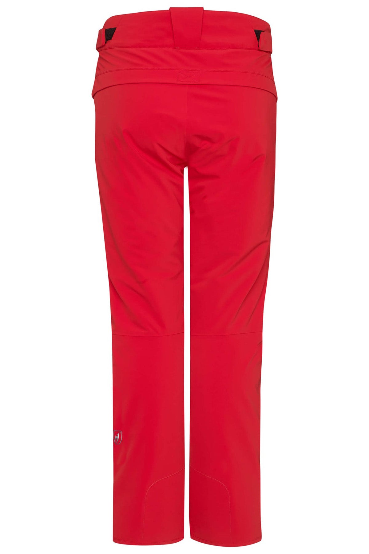 Toni Sailer Herren Skihose William Signal Red ROT Bild 3