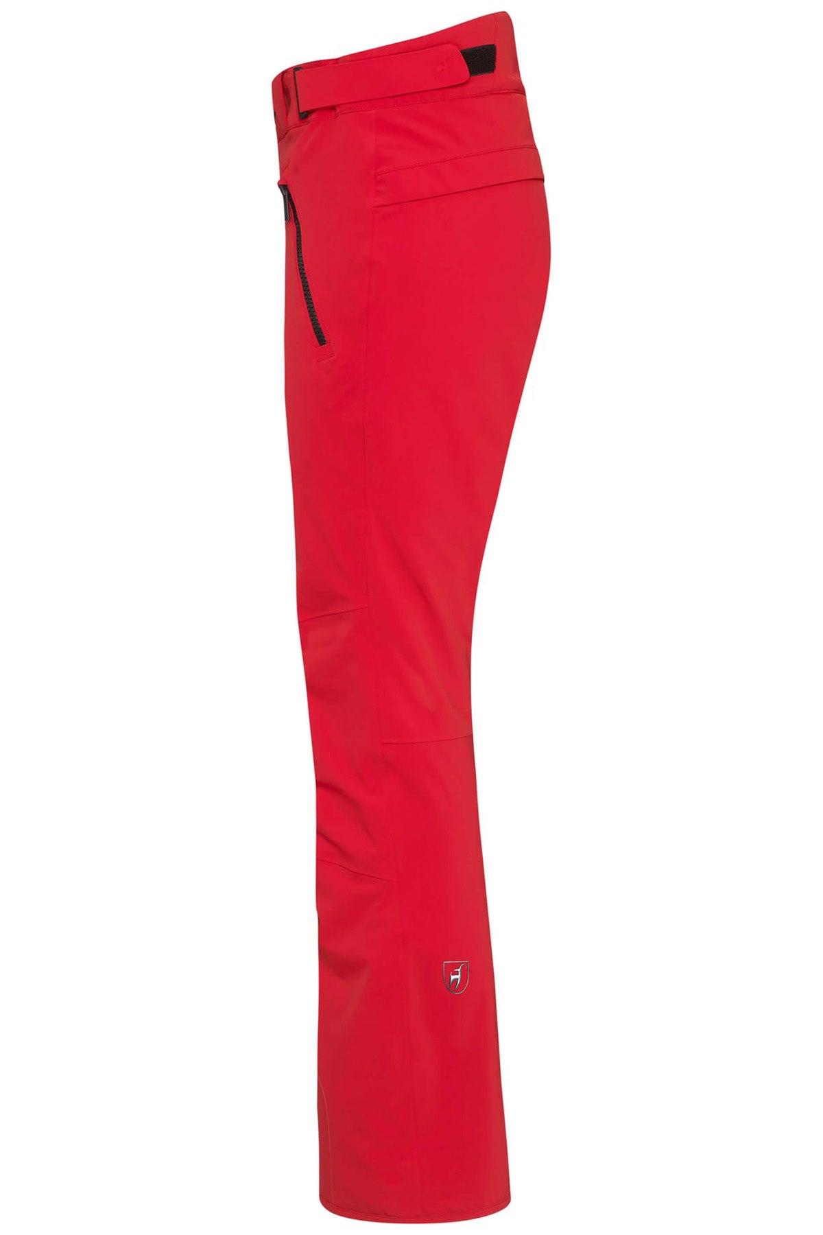 Toni Sailer Herren Skihose William Signal Red ROT Bild 5