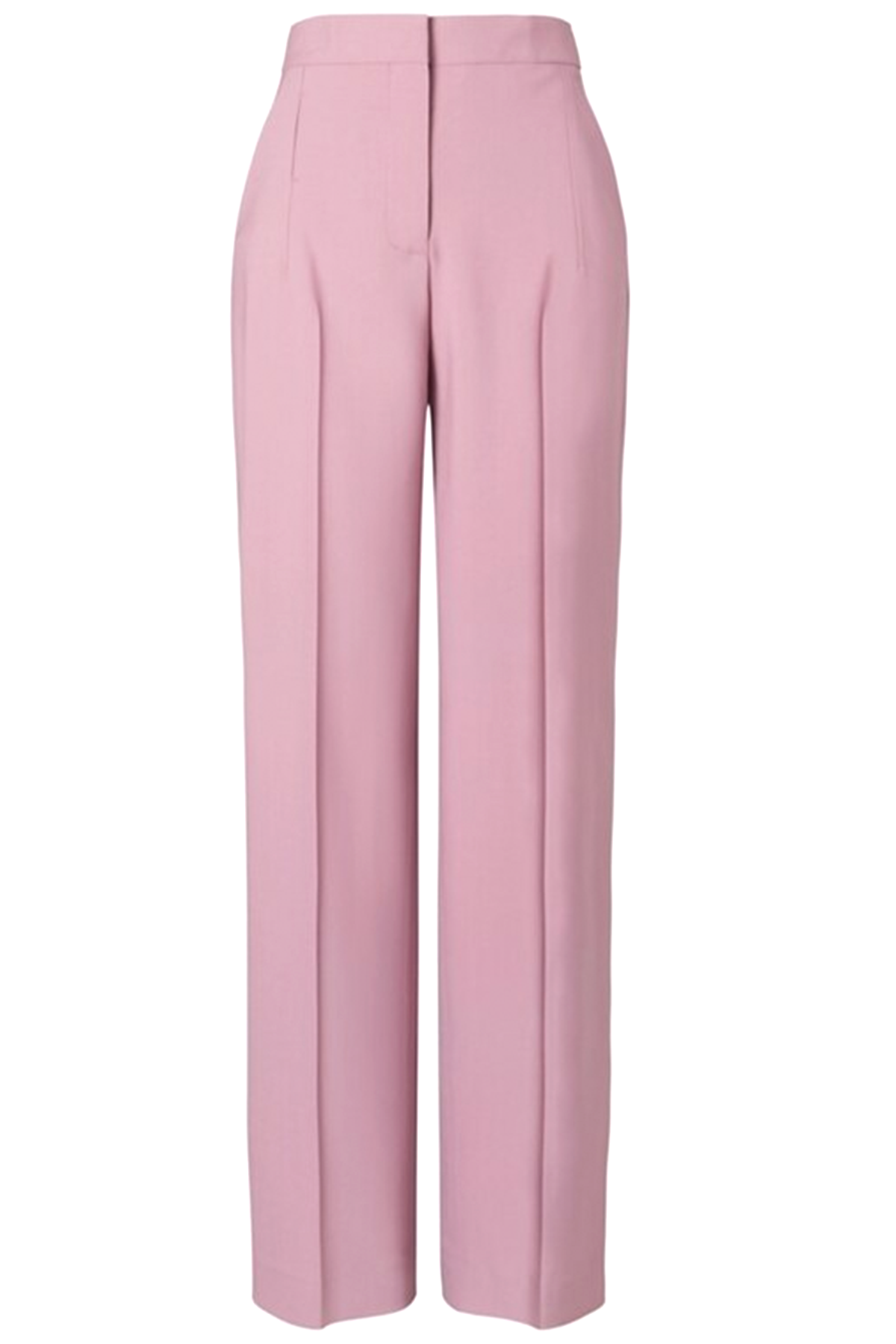 Tory Burch Damen Wollhose Mauve Rosa ROSA Bild 1
