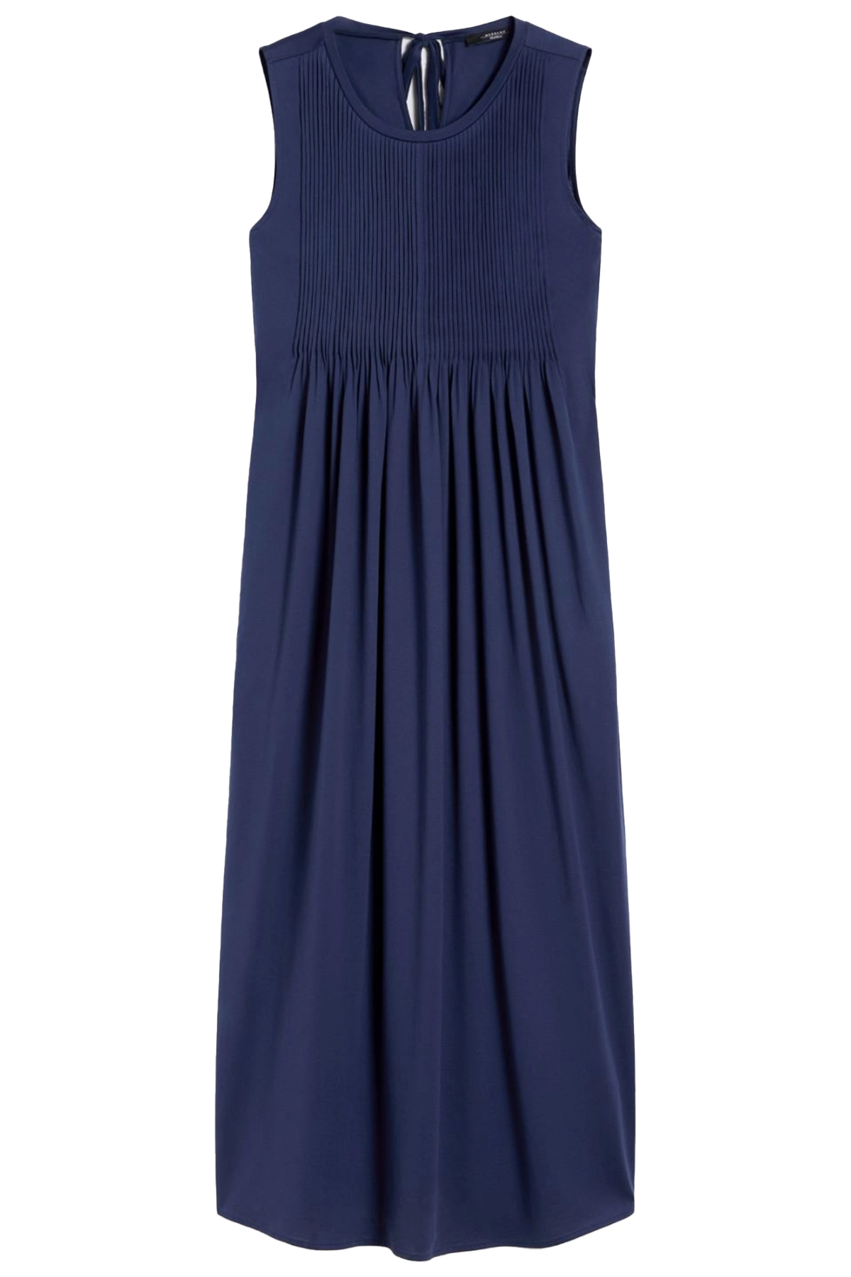 Weekend Max Mara Damen Kleid Wkdricordo Marine-Blau MARINE-BLAU Bild 1