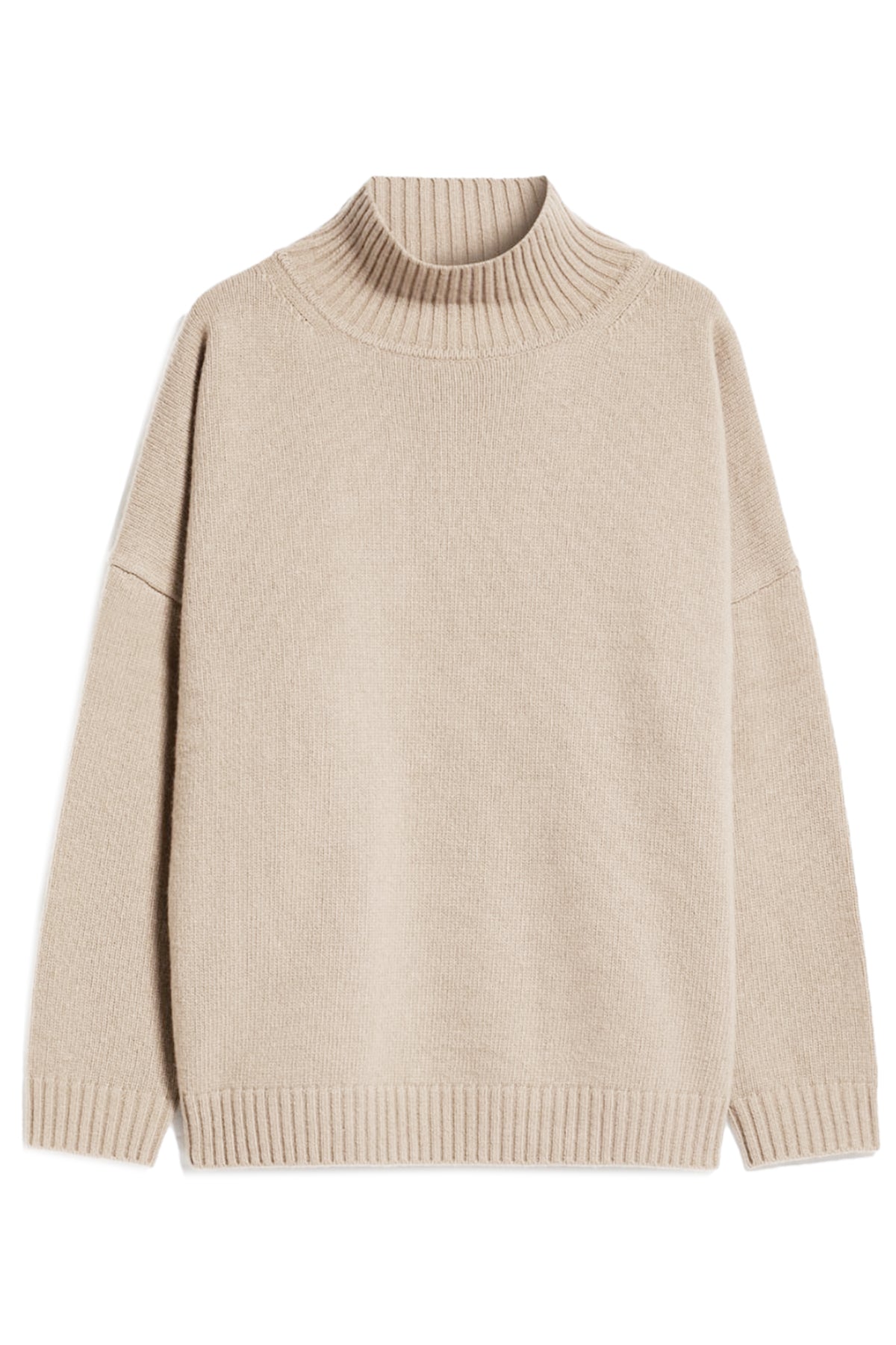 Weekend Max Mara Damen Strickpullover Benito Beige 002 Bild 1