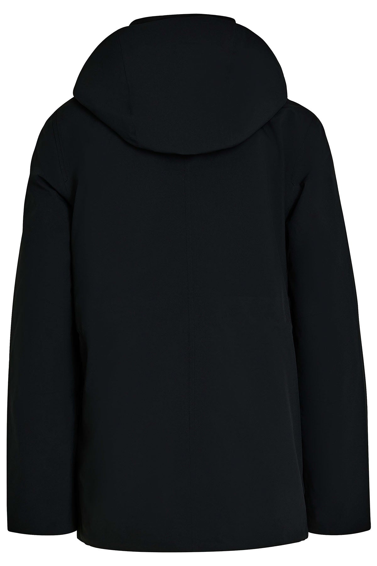 Alphatauri leichter Damen Taurobran® Parka Schwarz SCHWARZ Bild 2