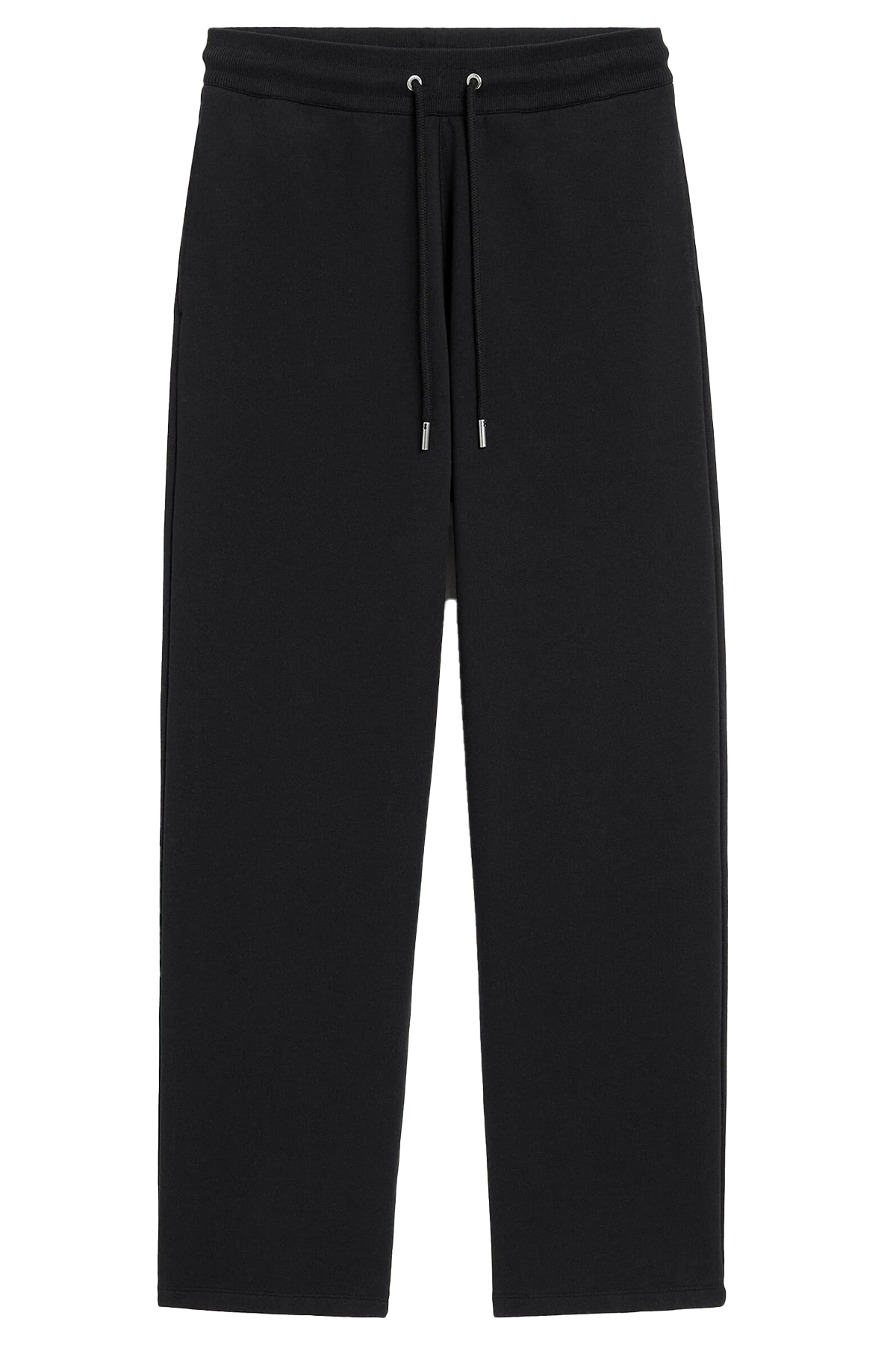 AMI Paris Herren Jogginghose Schwarz/Weiss SCHWARZ Bild 1