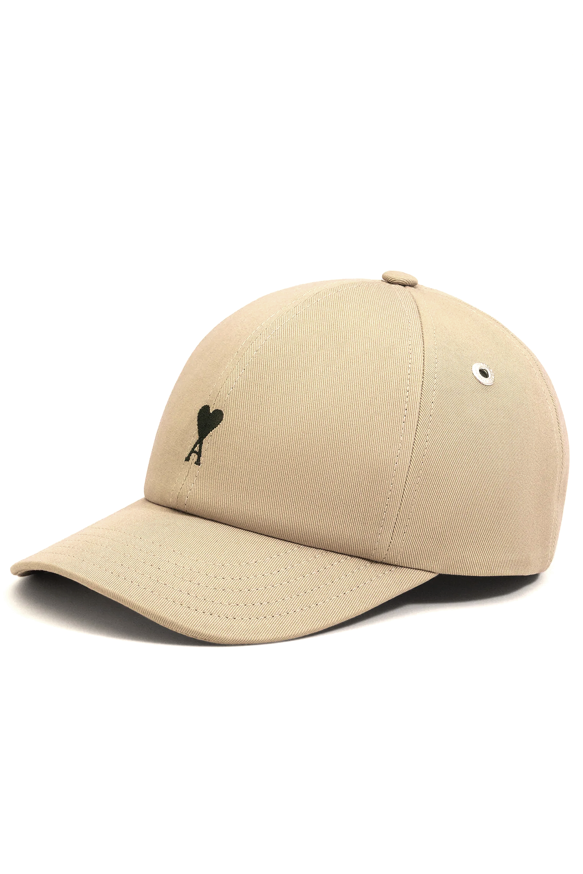 AMI Paris Herren Schildmütze Beige BEIGE Bild 1