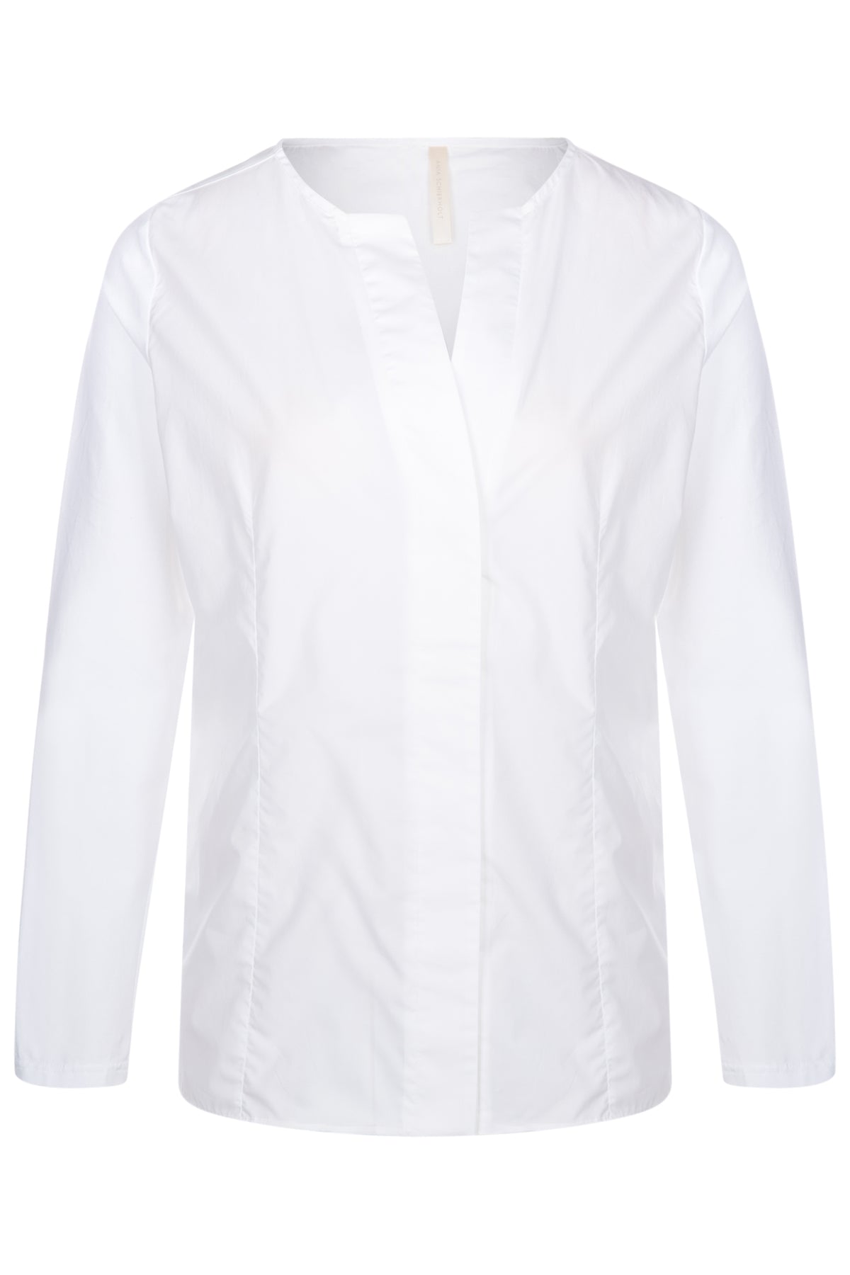 Ania Schierholt Damen Bluse Weiss WEISS Bild 1