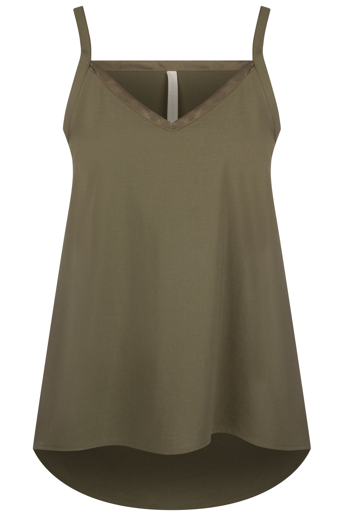 Ania Schierholt Damen Top Salbei OLIVE Bild 1