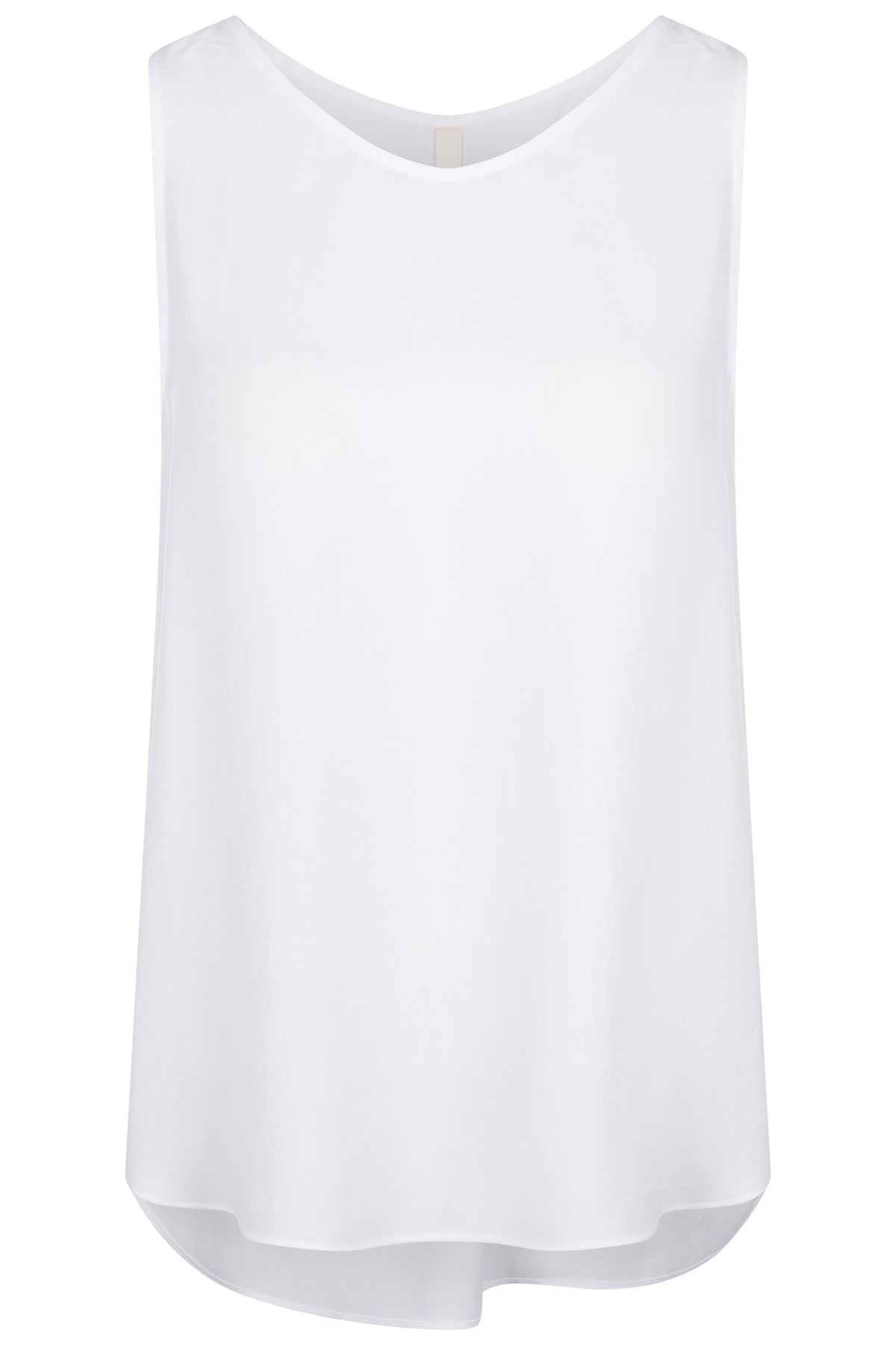 Ania Schierholt Damen Top Weiss WEISS Bild 1