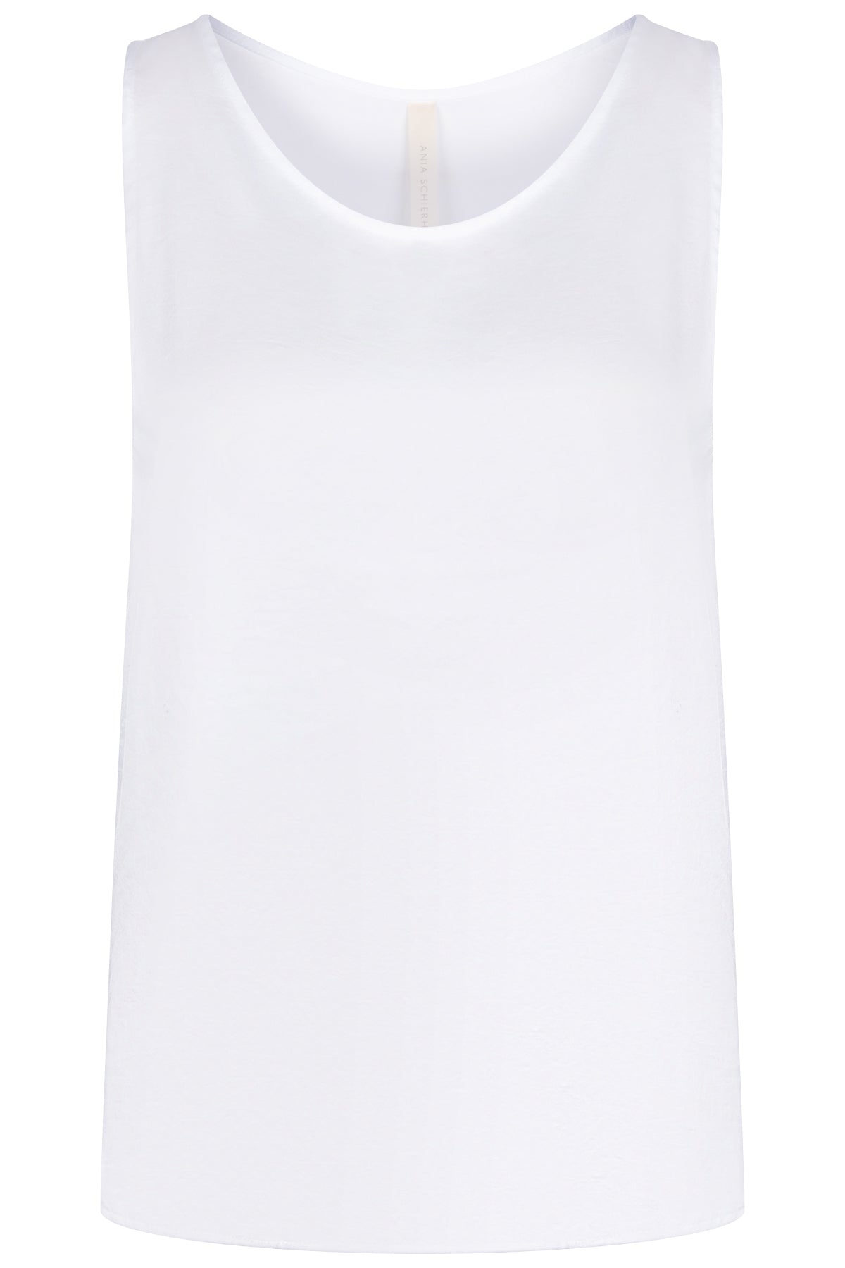 Ania Schierholt Damen Top Weiss WEISS Bild 1