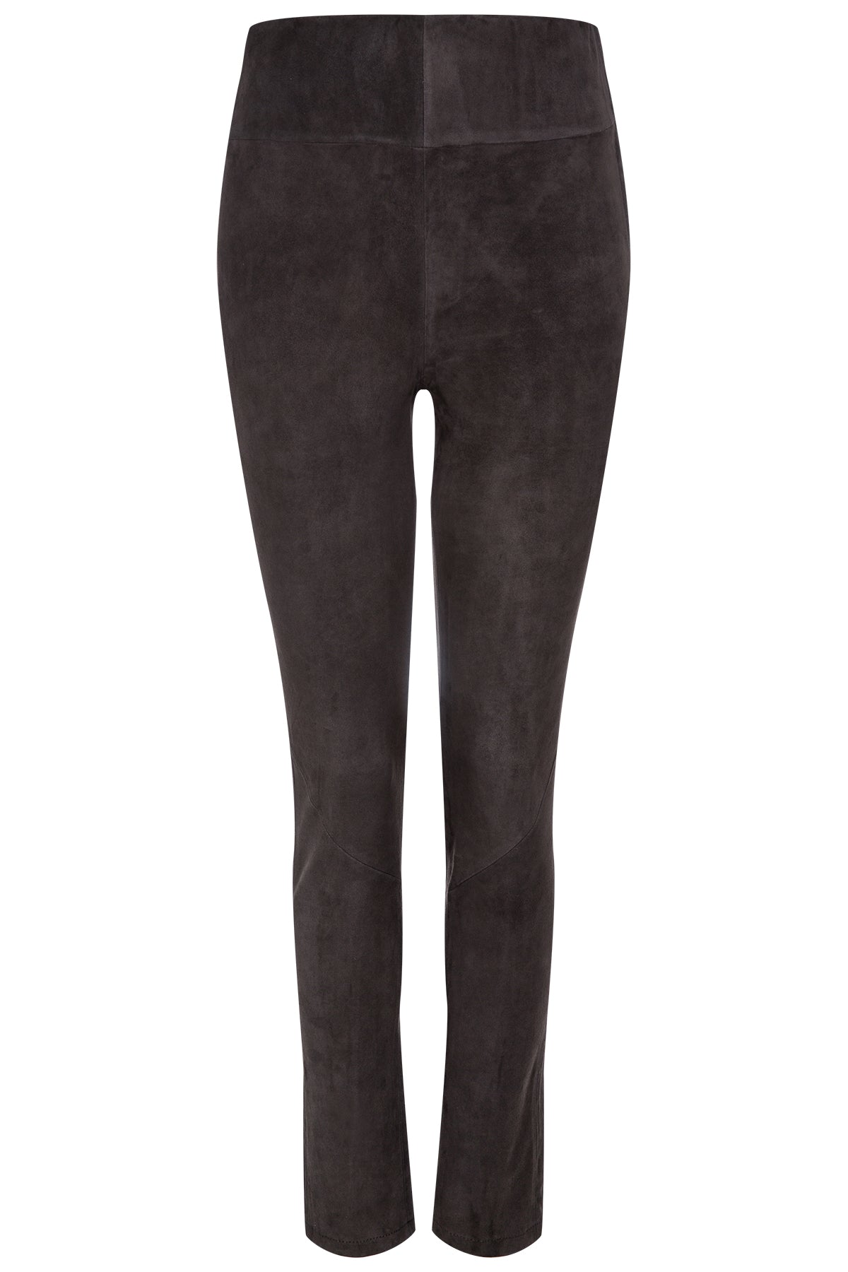 Arma Damen Lederhose Bellenora Iron ANTHRAZIT GRAU Bild 1