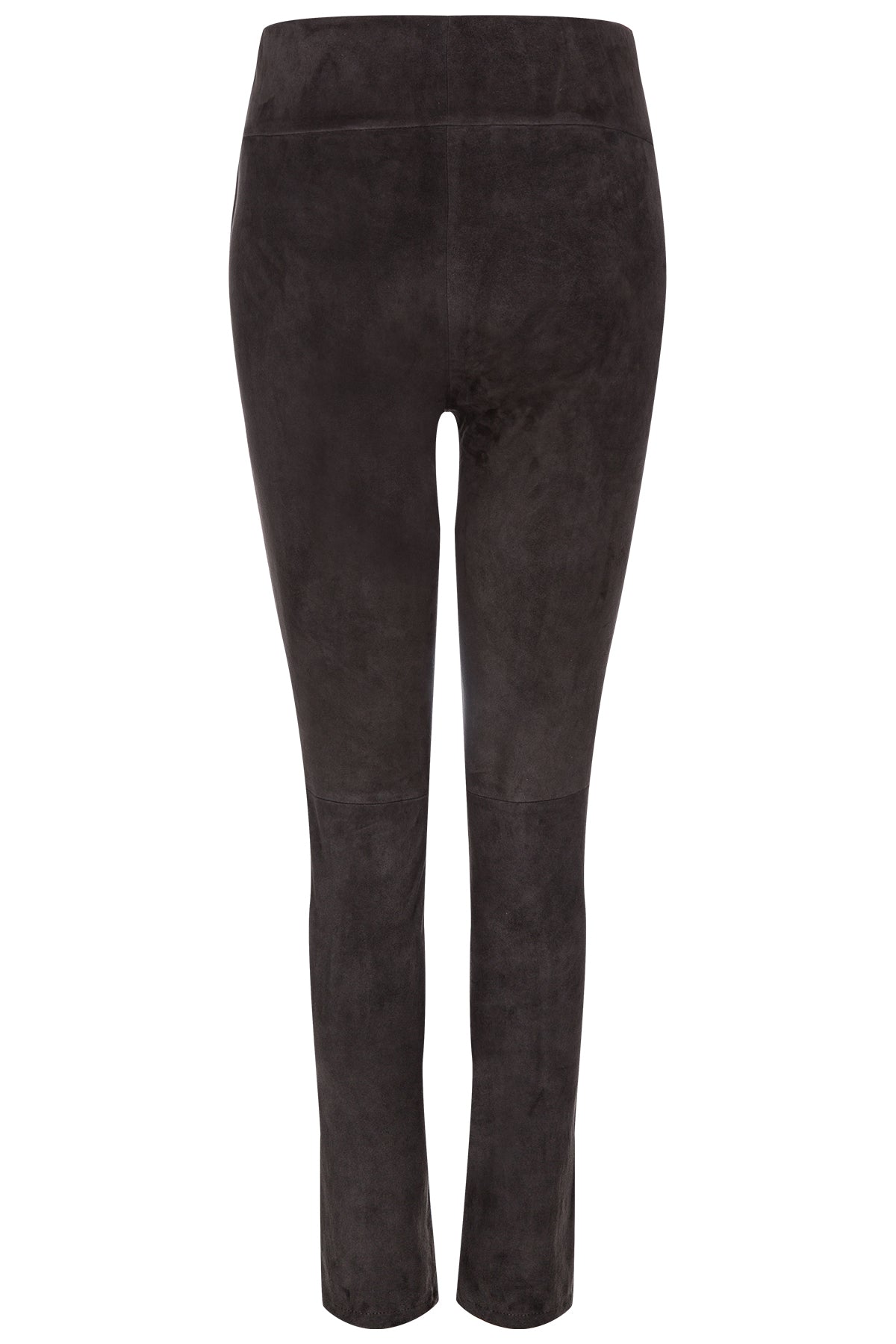 Arma Damen Lederhose Bellenora Iron ANTHRAZIT GRAU Bild 2