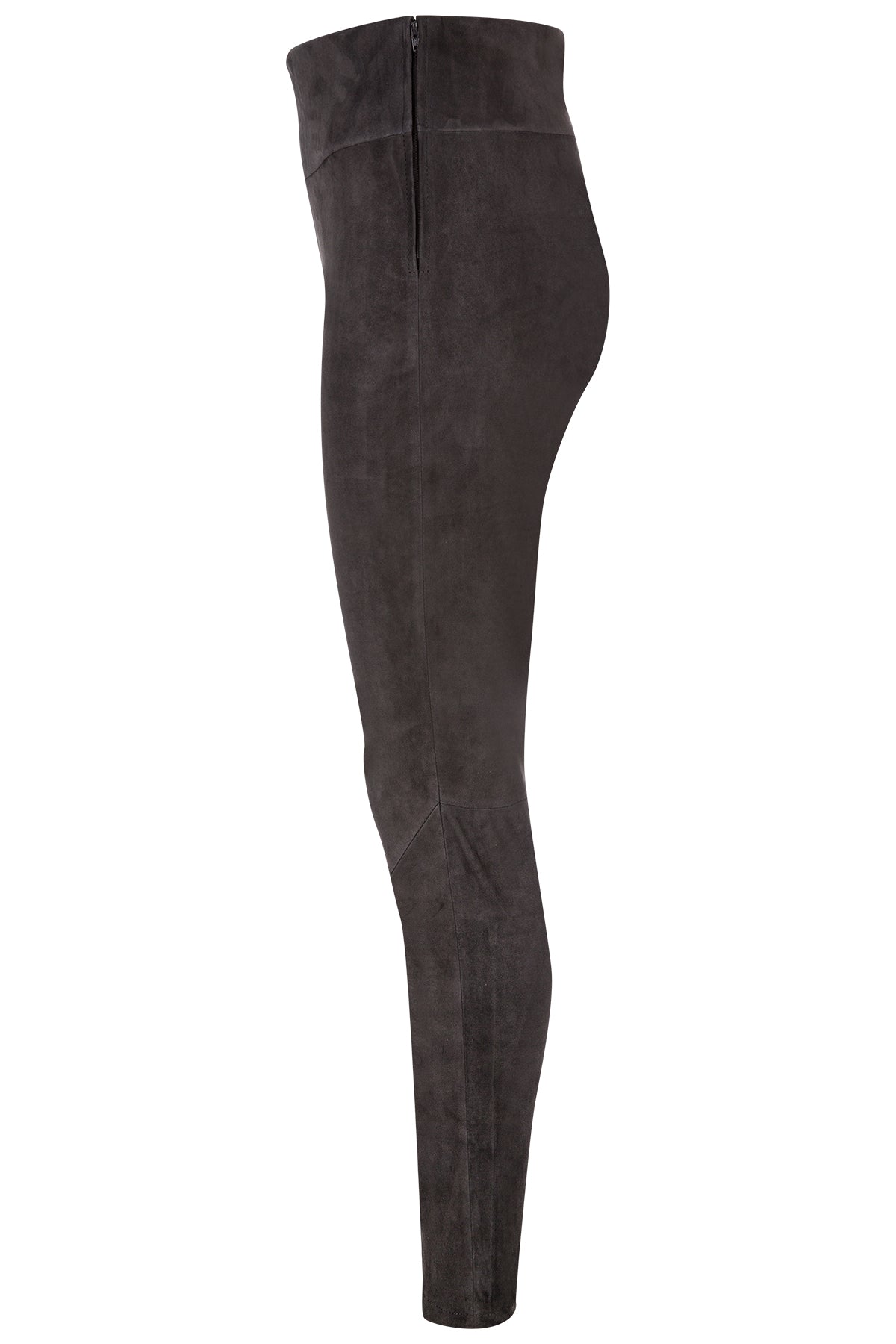 Arma Damen Lederhose Bellenora Iron ANTHRAZIT GRAU Bild 3