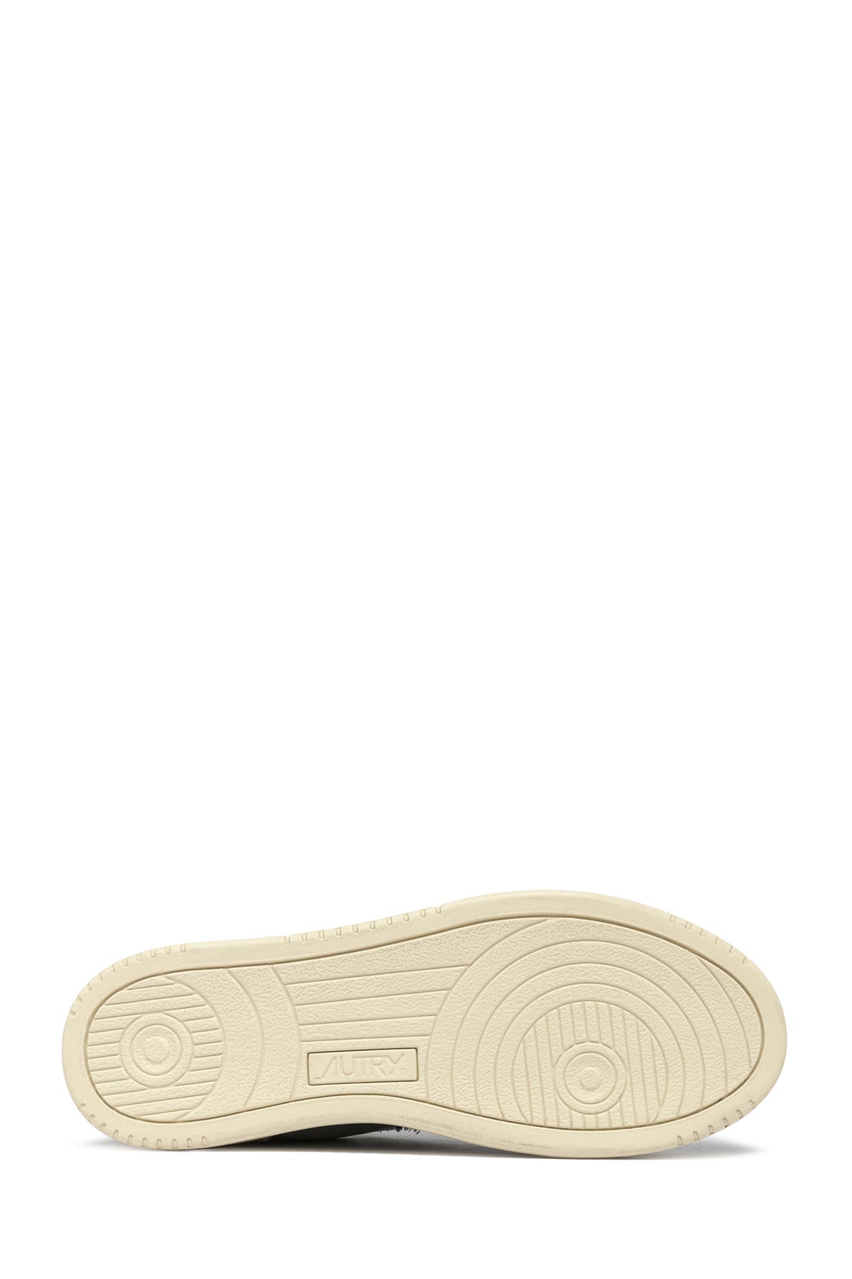 Autry Damen Low Sneaker Medalist Silver/Blue BLAU Bild 5