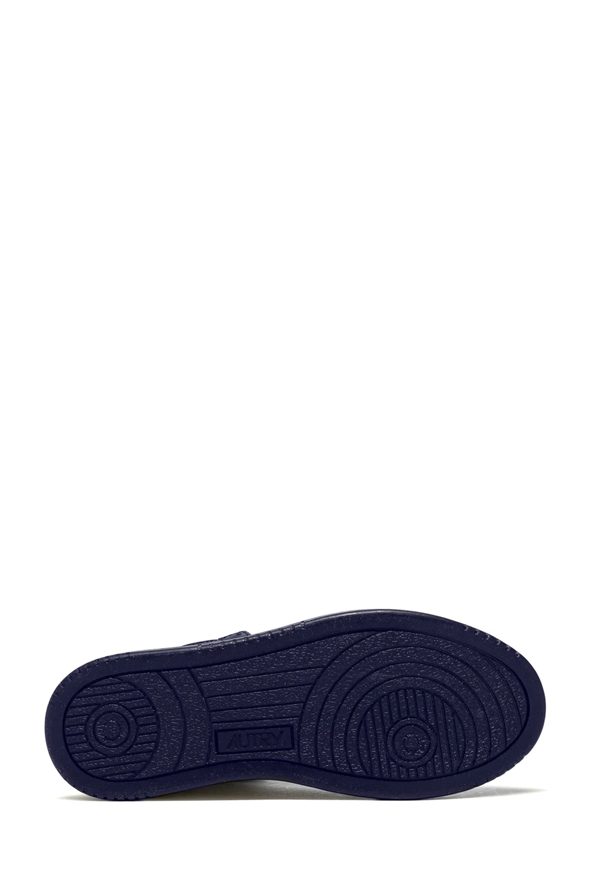 Autry Damen Mid Sneaker Medalist Weiss/Blau WEISS Bild 4