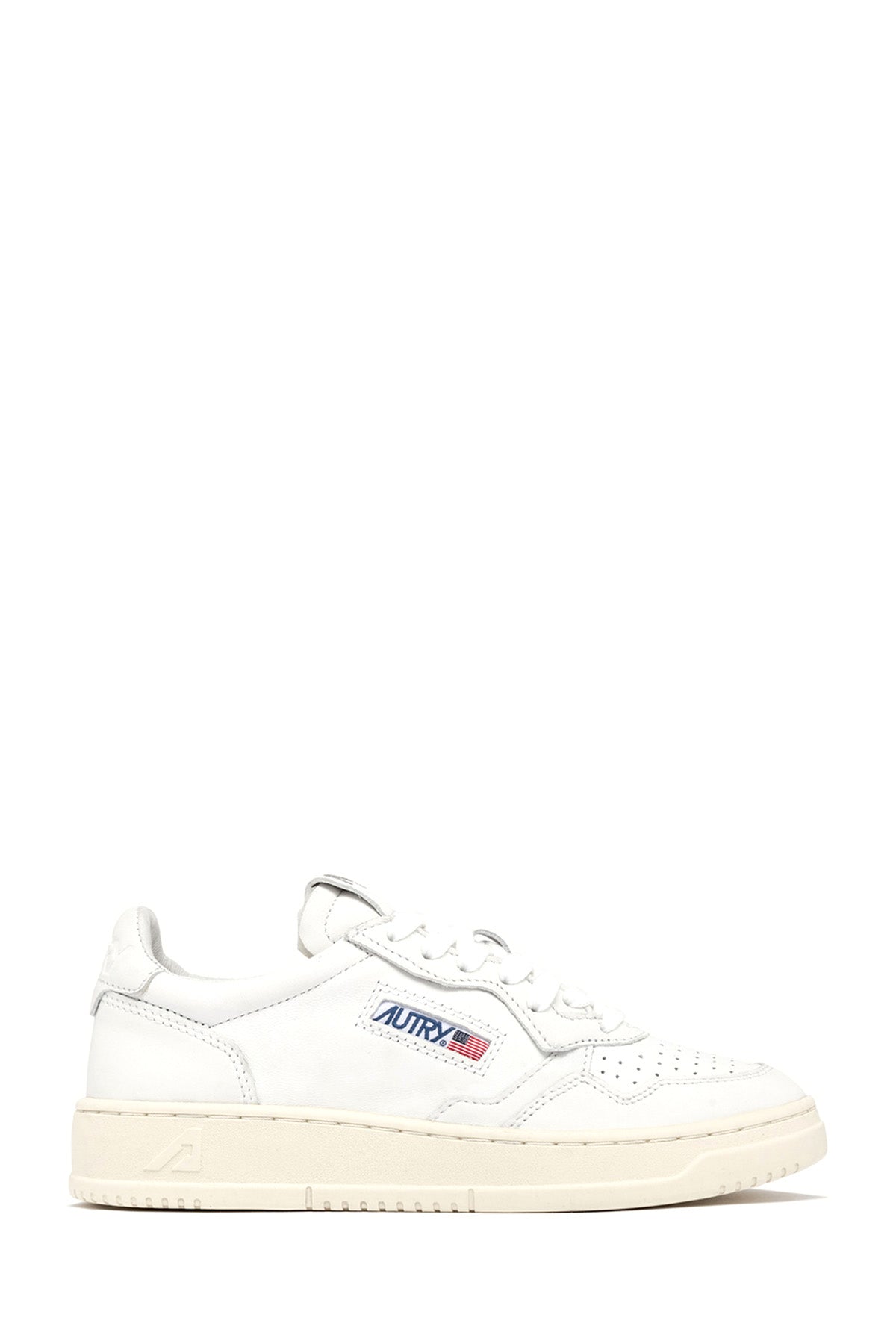 Autry Damen Sneaker Medalist Goat Weiss GG04 Bild 1