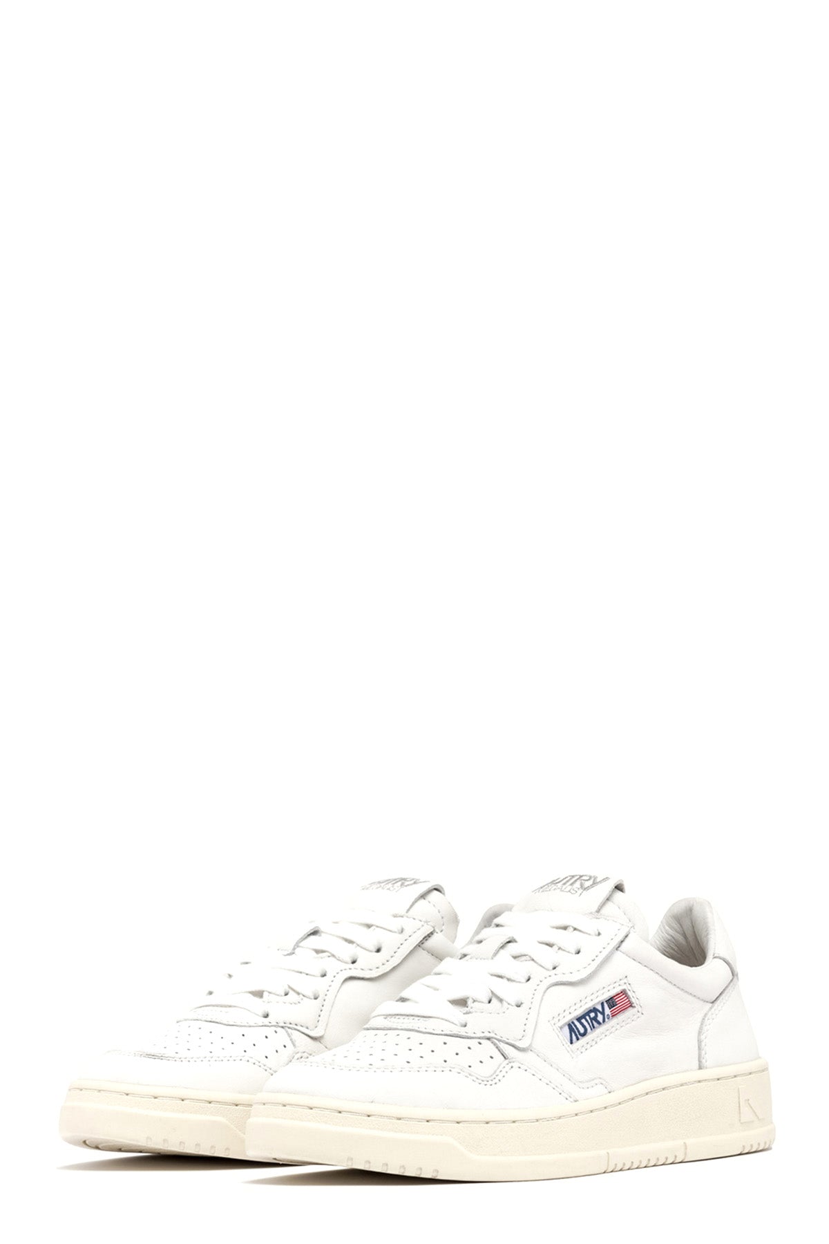 Autry Damen Sneaker Medalist Goat Weiss GG04 Bild 2
