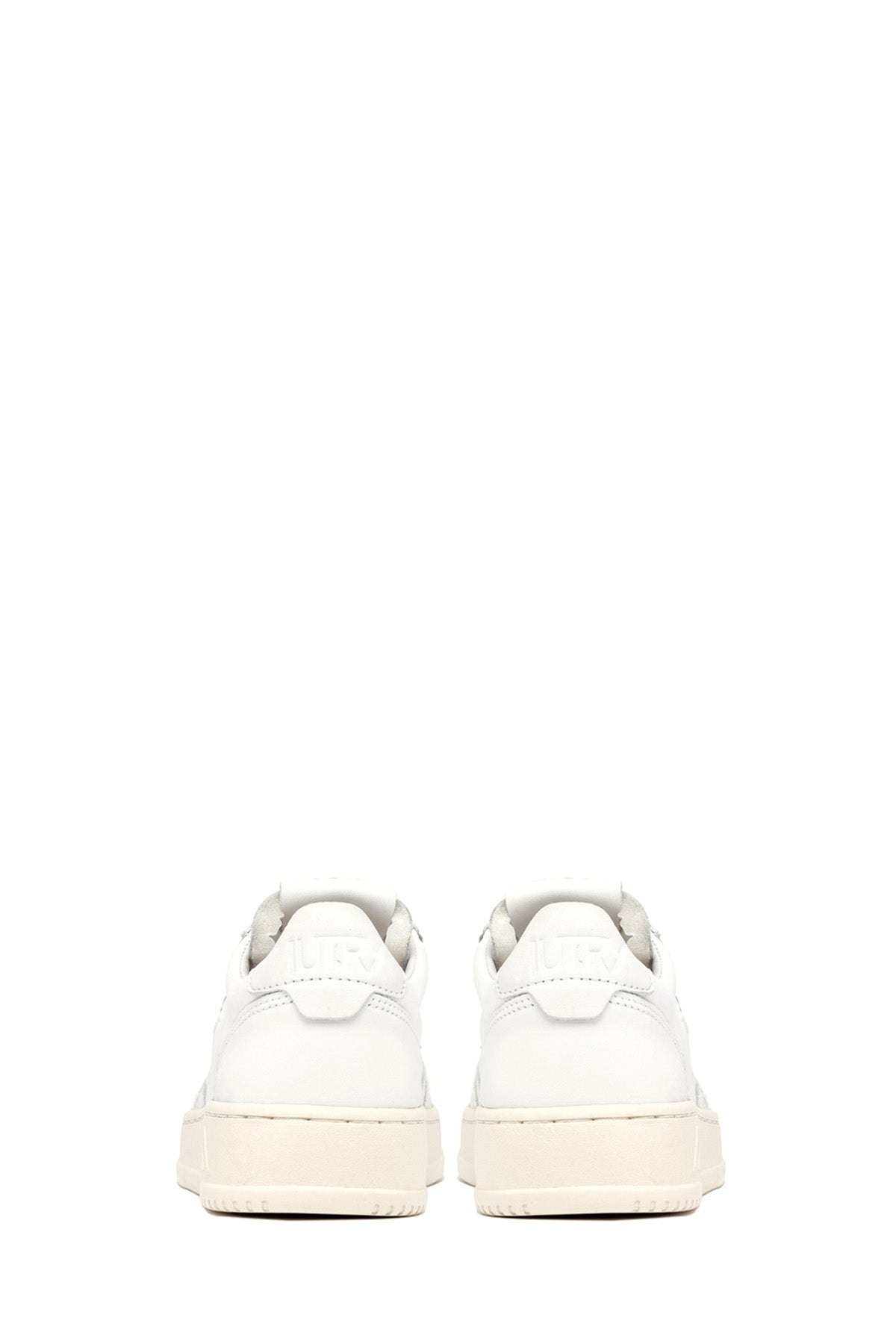 Autry Damen Sneaker Medalist Goat Weiss GG04 Bild 3