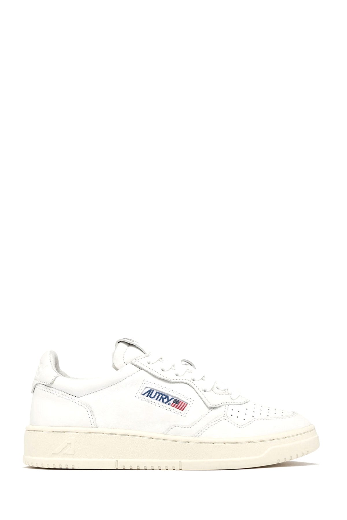Autry Damen Sneaker Medalist Goat Weiss WEISS Bild 1