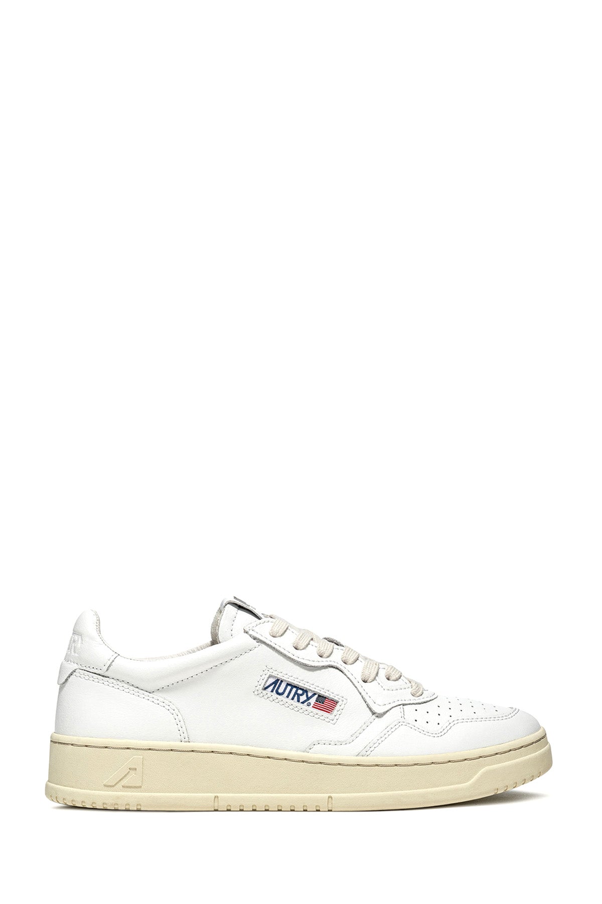 Autry Damen Sneaker Medalist Weiss LL15 Bild 1
