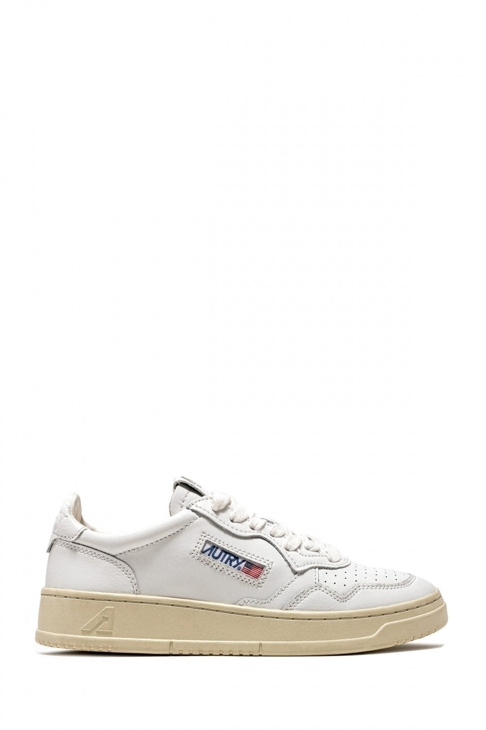 Autry Damen Sneaker Medalist Weiss WEISS Bild 1