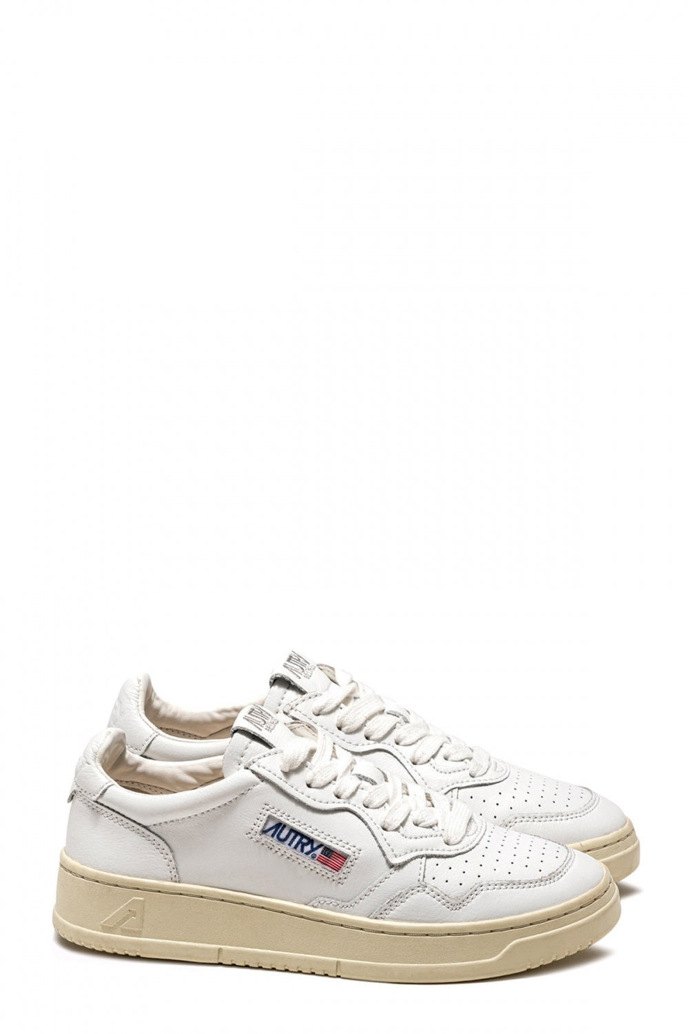 Autry Damen Sneaker Medalist Weiss WEISS Bild 2