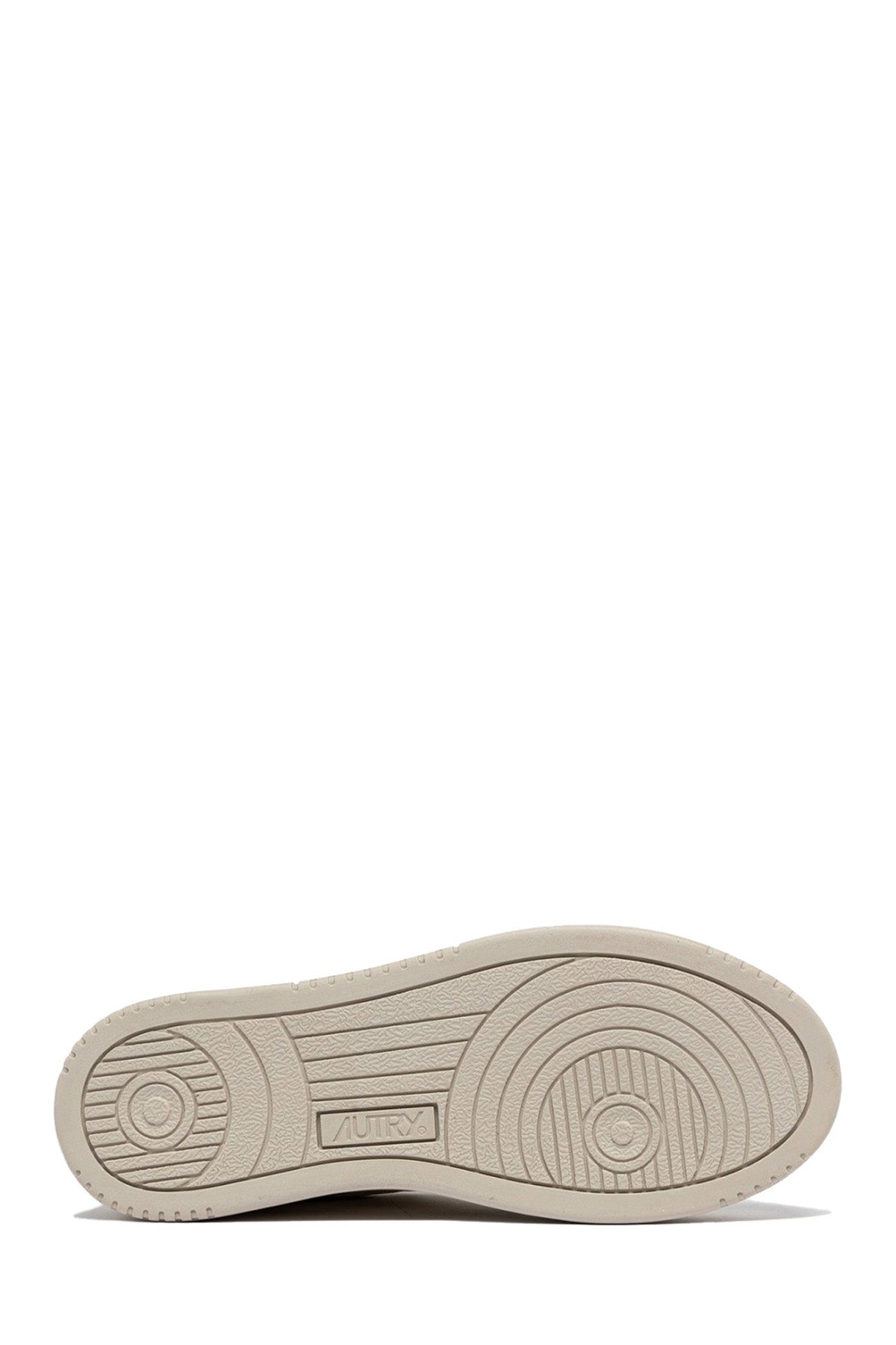 Autry Damen Sneaker Medalist Weiss/Silber/Puder LE18 Bild 5