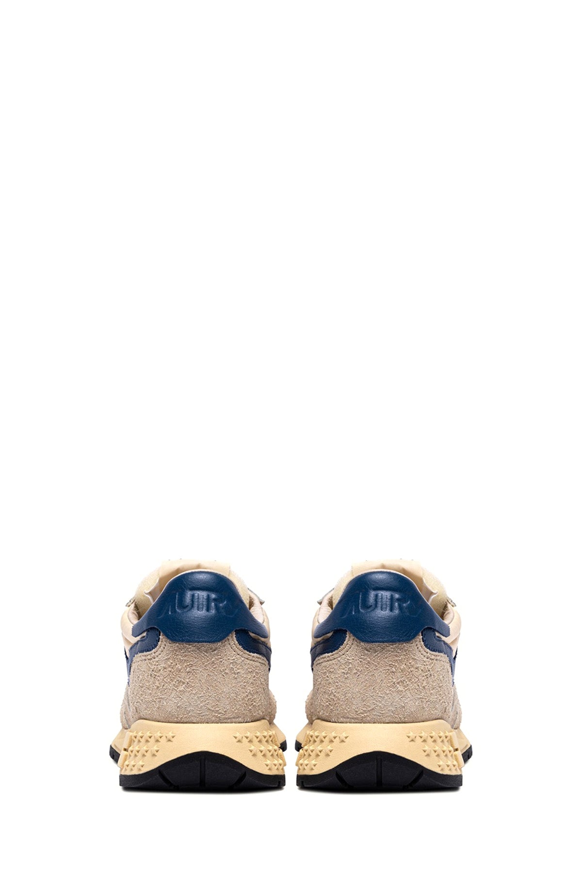 Autry Damen Sneaker Reelwind Ecru/Ensign Blue UT27 Bild 3
