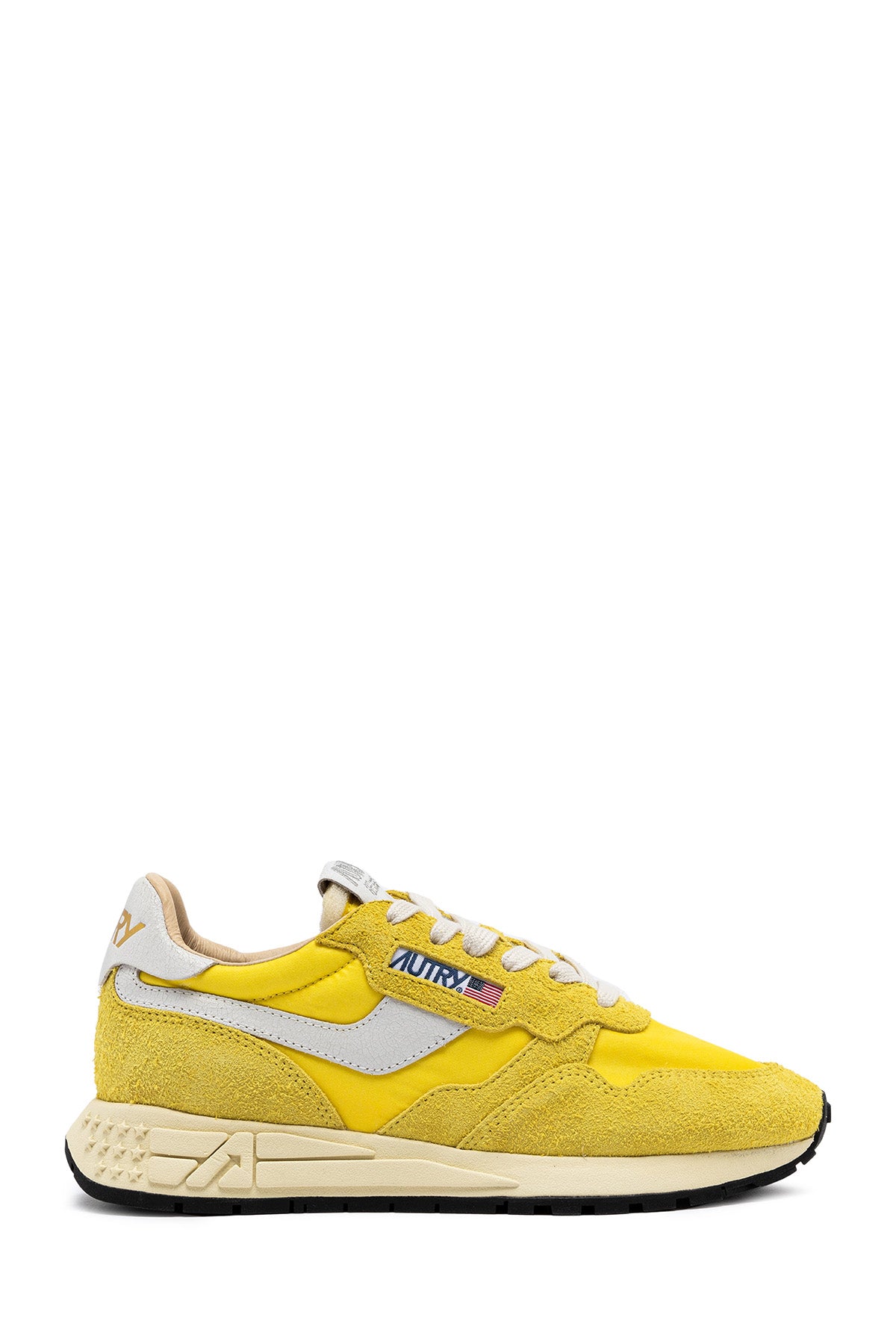 Autry Damen Sneaker Reelwind Low Buttercup GELB Bild 1