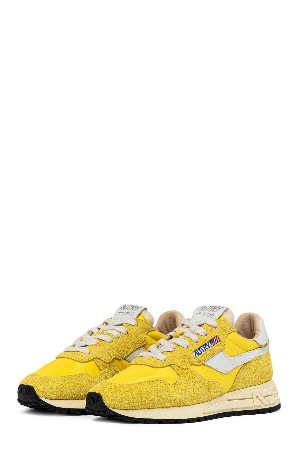 Autry Damen Sneaker Reelwind Low Buttercup GELB Bild 2