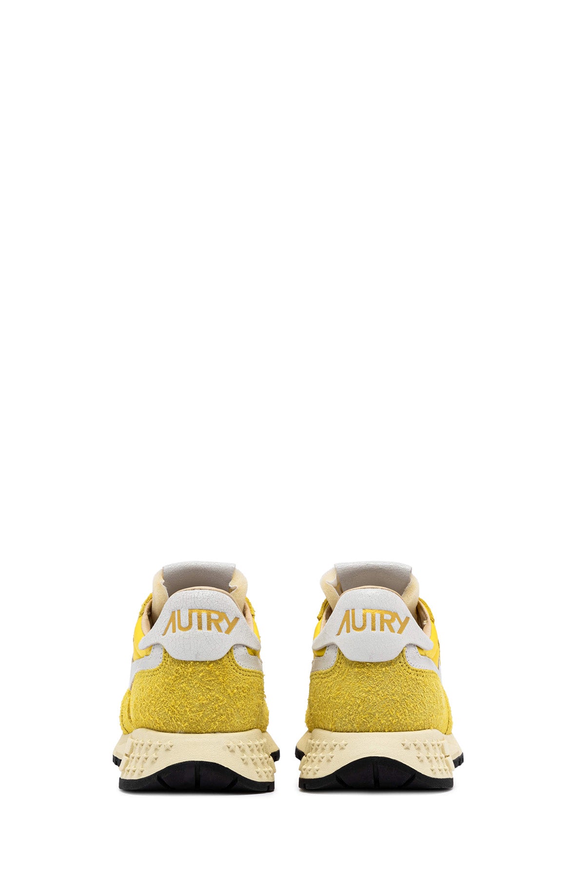 Autry Damen Sneaker Reelwind Low Buttercup GELB Bild 3