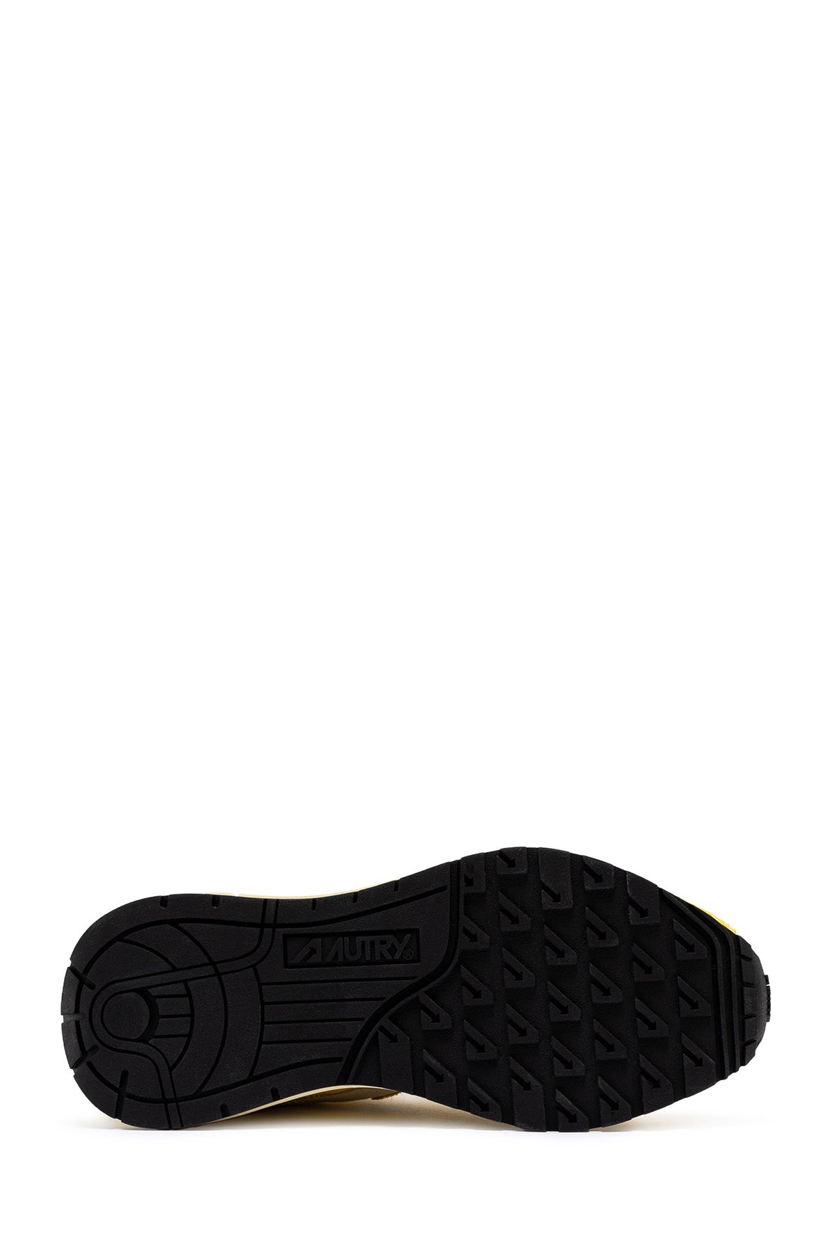 Autry Damen Sneaker Reelwind Low Buttercup GELB Bild 5