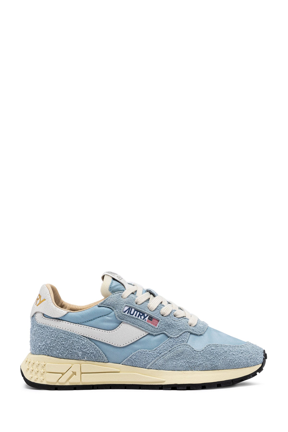 Autry Damen Sneaker Reelwind Low Celestial Blue BLAU Bild 1