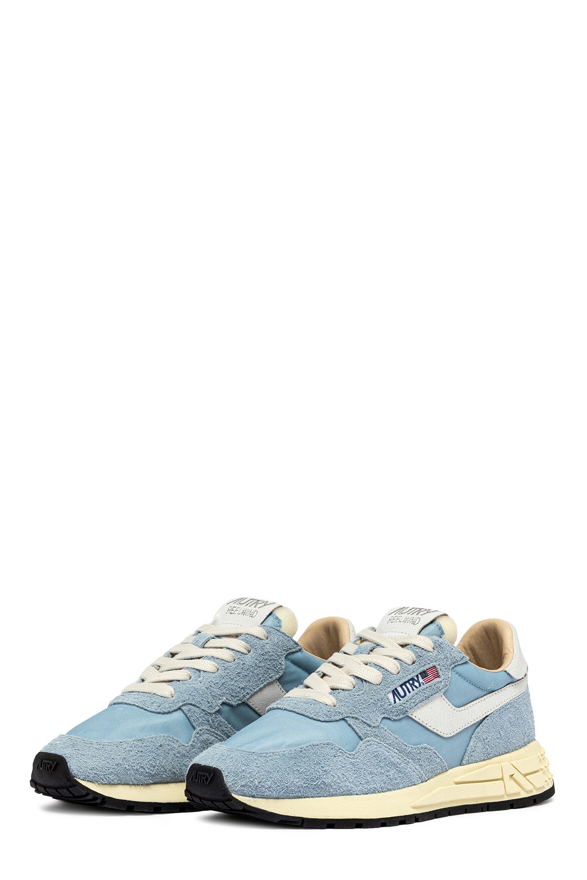 Autry Damen Sneaker Reelwind Low Celestial Blue BLAU Bild 2
