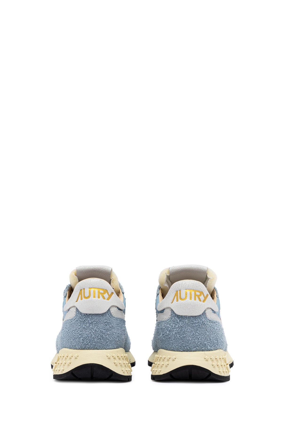 Autry Damen Sneaker Reelwind Low Celestial Blue BLAU Bild 3
