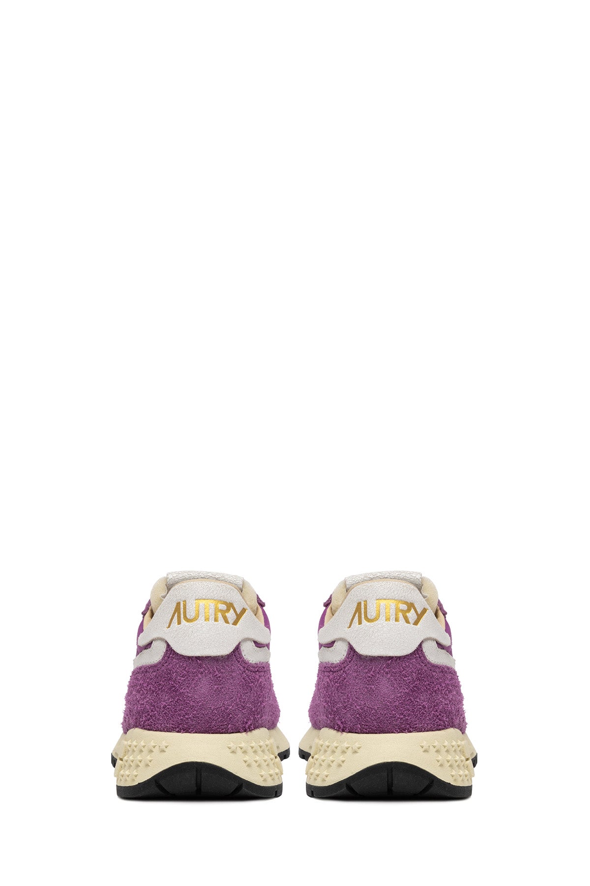 Autry Damen Sneaker Reelwind Low Hyacinth/Violet LILA Bild 3