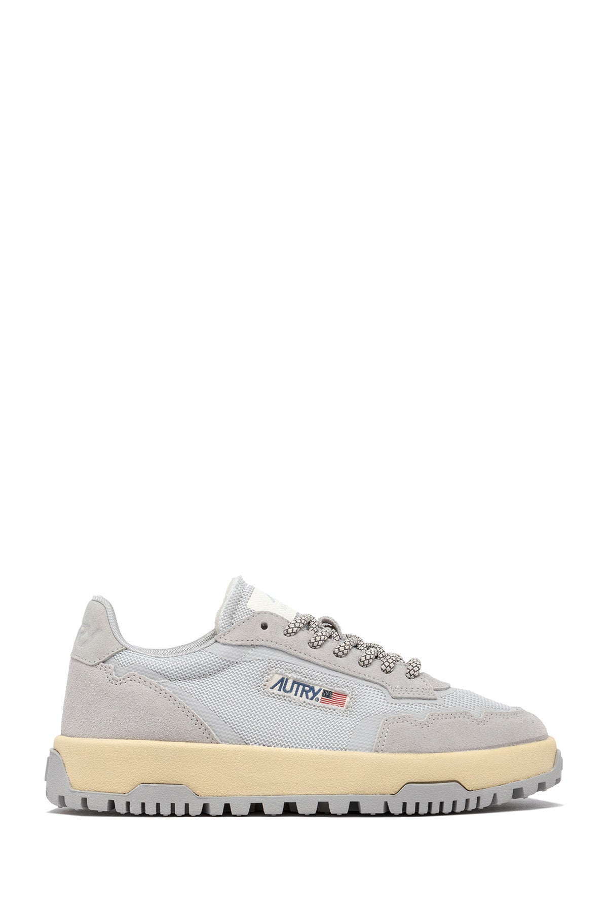 Autry Damen Sneaker Wildspace Low Loft/Vapor BLAU Bild 1