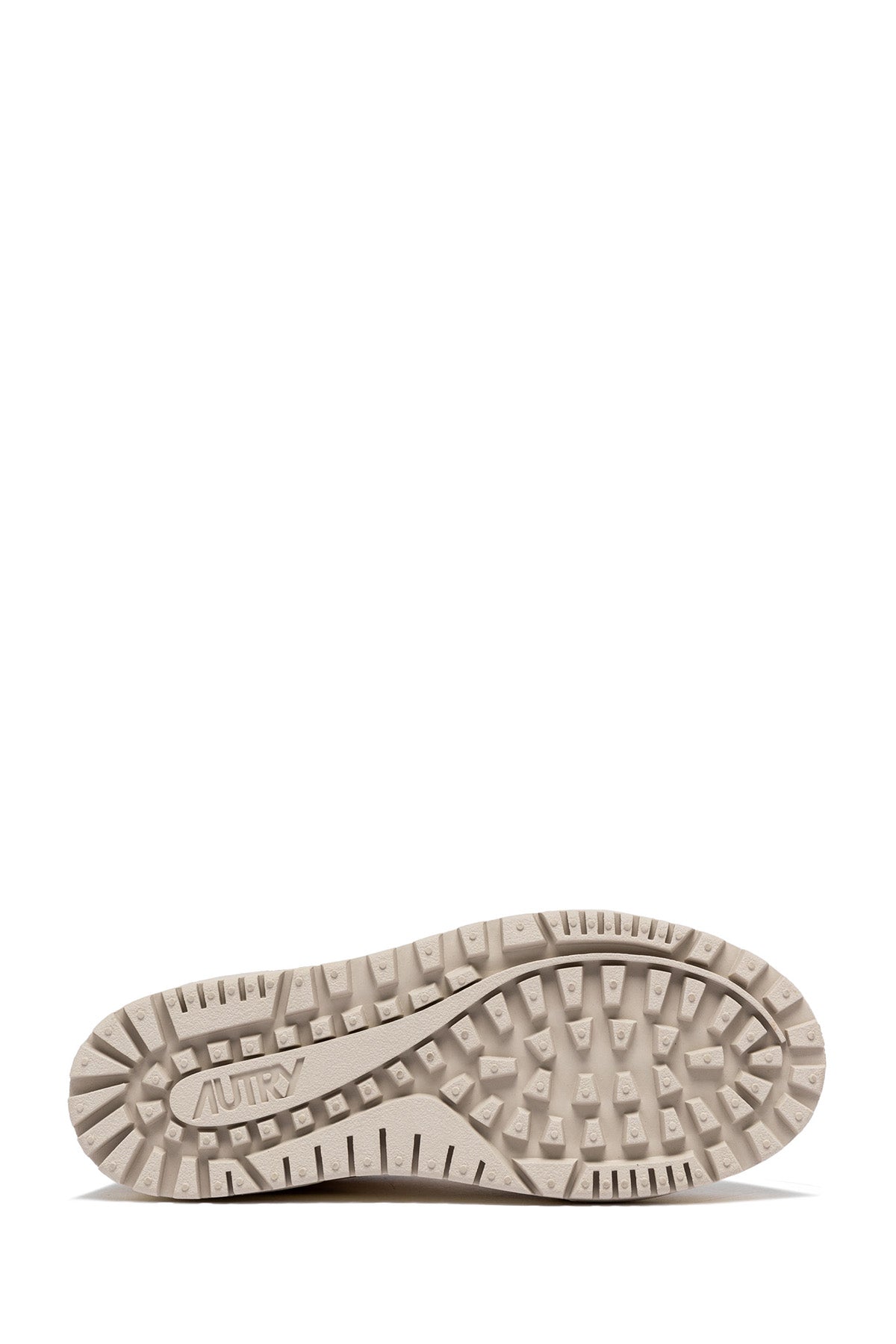 Autry Damen Sneaker Wildspace Low Weiss/Sand BEIGE Bild 5