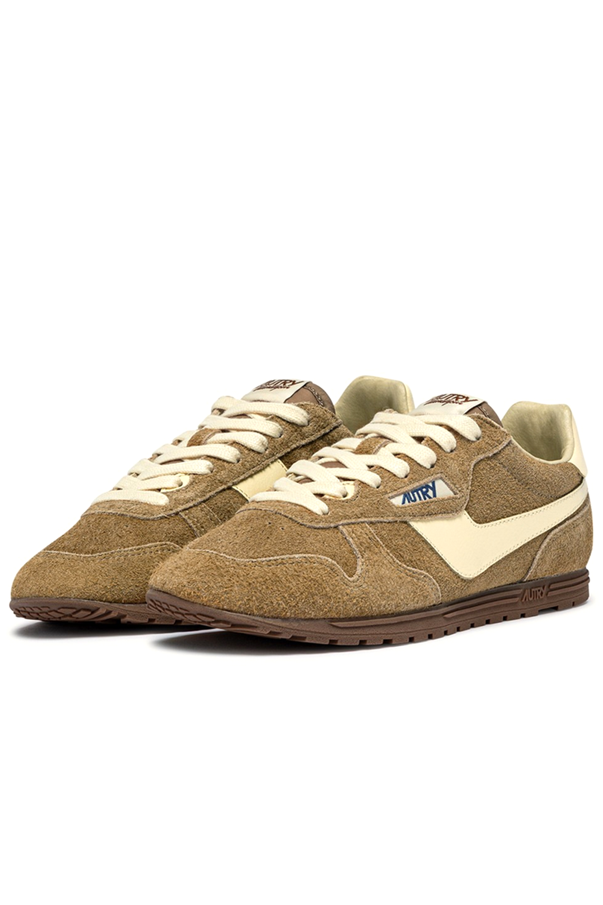 Autry Damen Sneaker WIndspin Couro/Rutabaga UB40 Bild 2