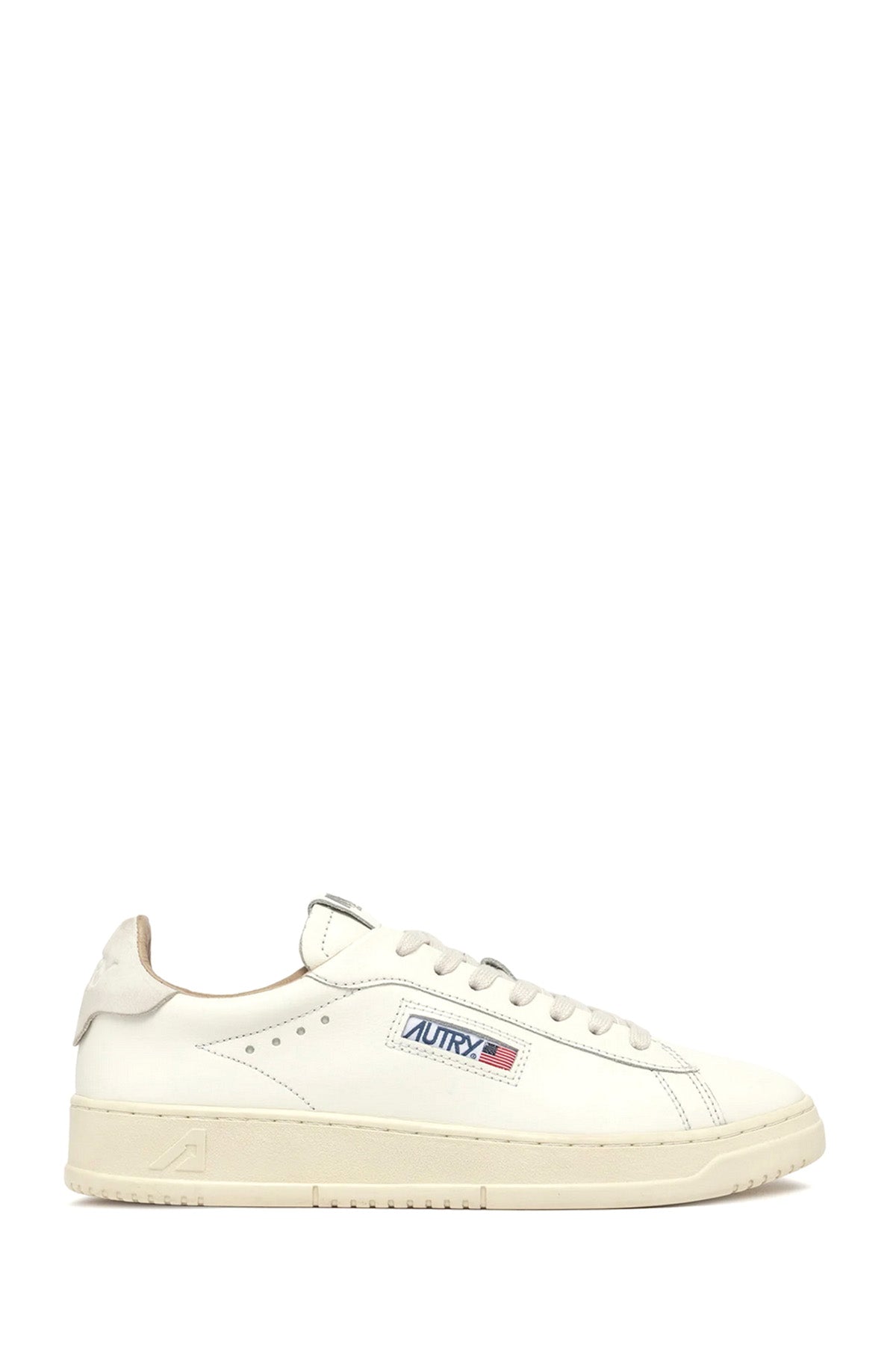 Autry Herren Sneaker Dallas Weiss WEISS Bild 1