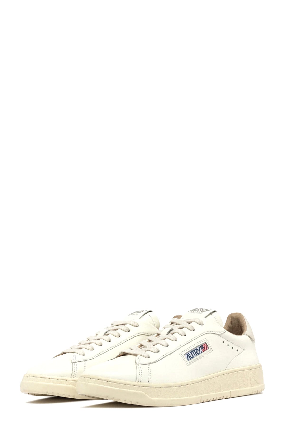 Autry Herren Sneaker Dallas Weiss WEISS Bild 2