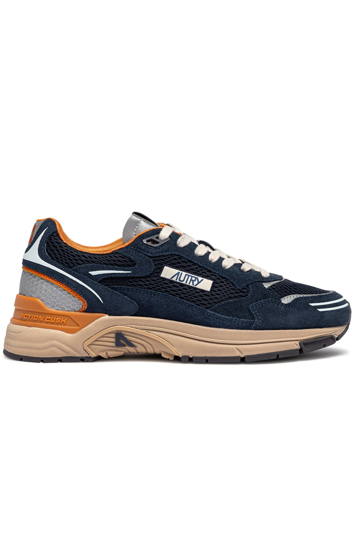 Autry Herren Sneaker Hyperway Midnight/Tomato Cream CI08 Bild 1
