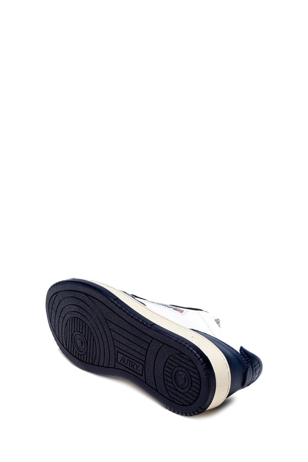 Autry Herren Sneaker Medalist Bicolor Weiss/Blau WB04 Bild 3