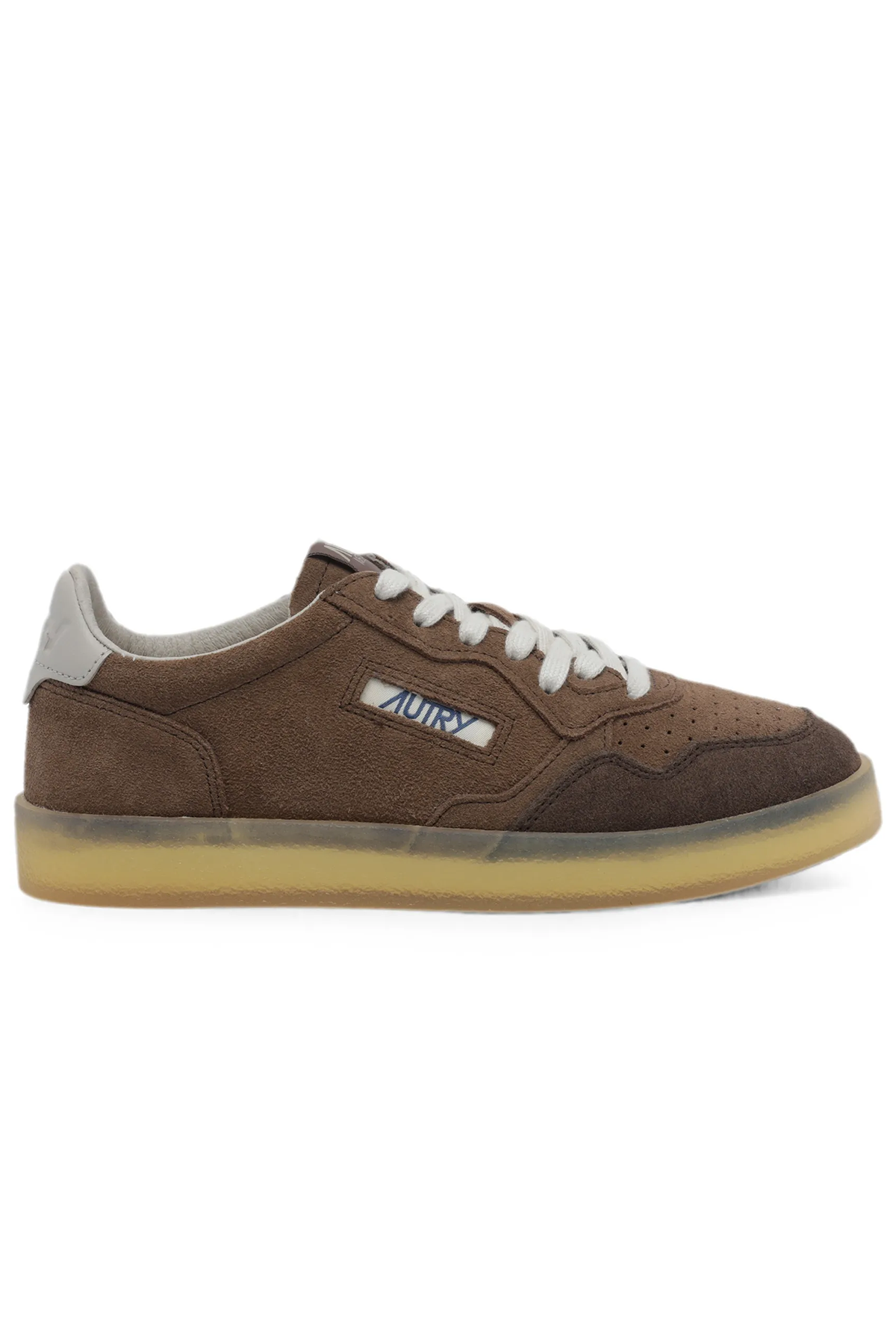 Autry Herren Sneaker Medalist Sigar/Feather Grey HQ05 Bild 1