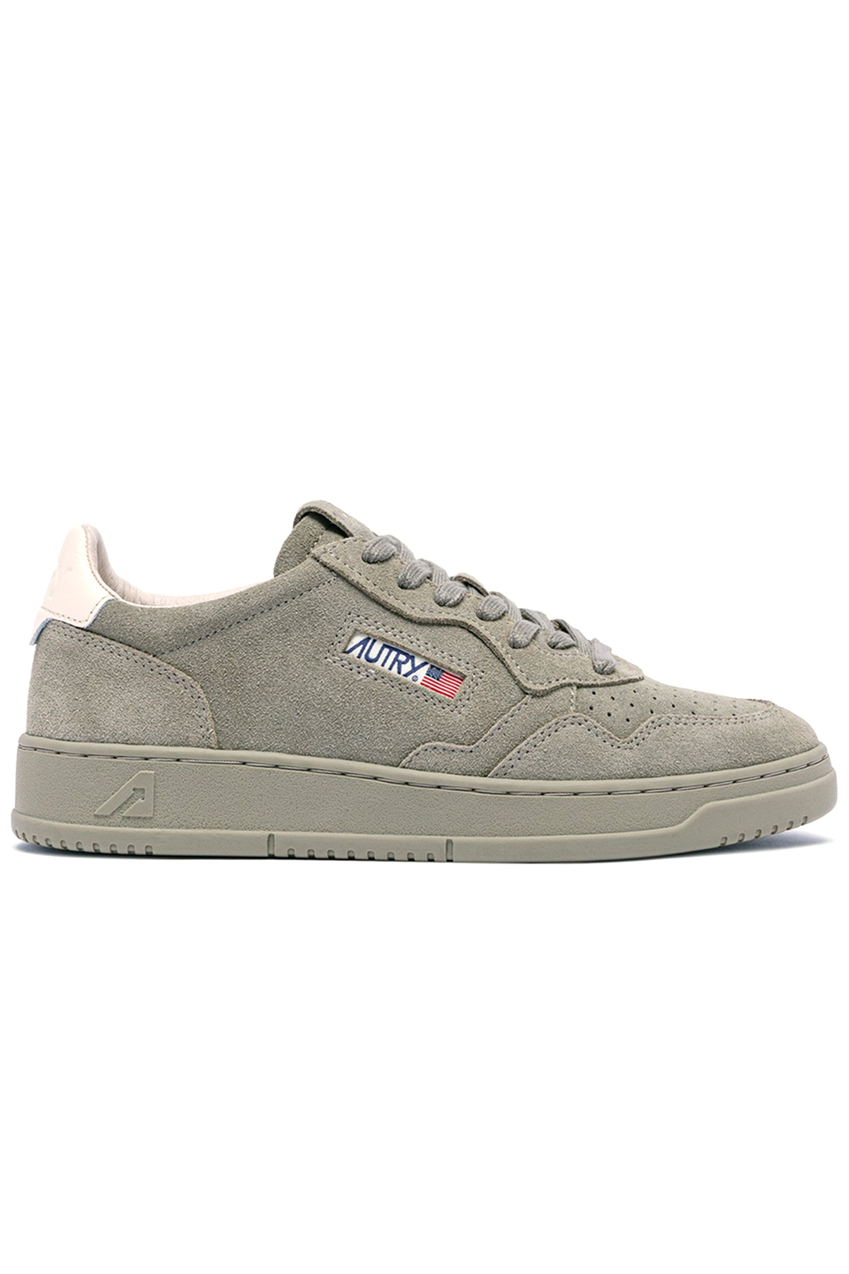 Autry Herren Sneaker Medalist Silver Sage/Ivory OH05 Bild 1